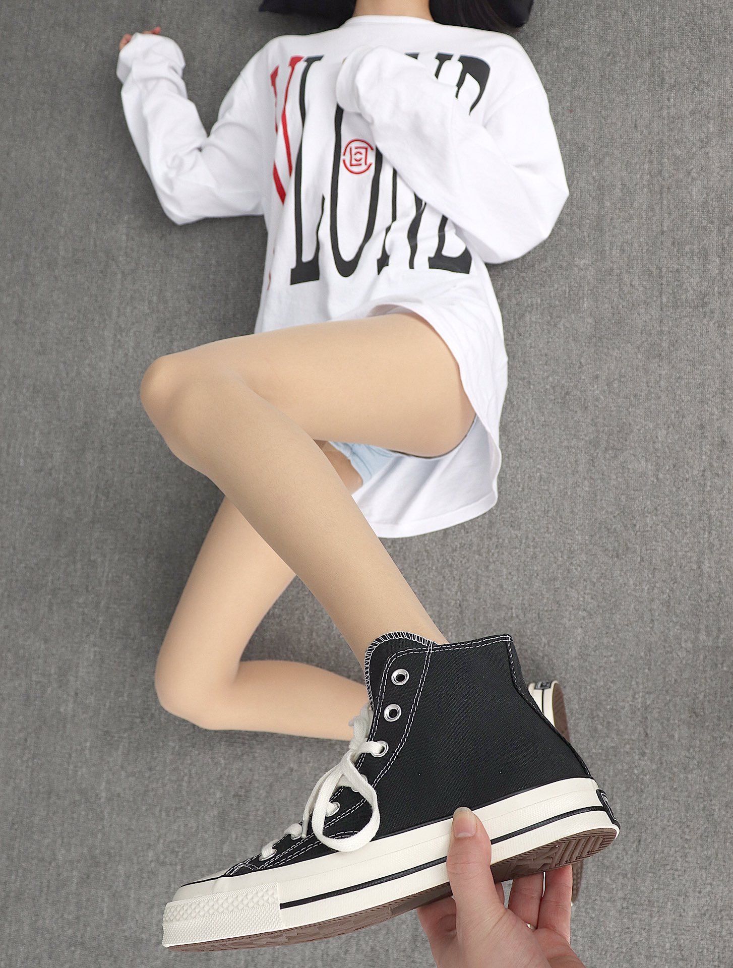 Converse Chuck Taylor All-Star 70 Hi Black - vstockx