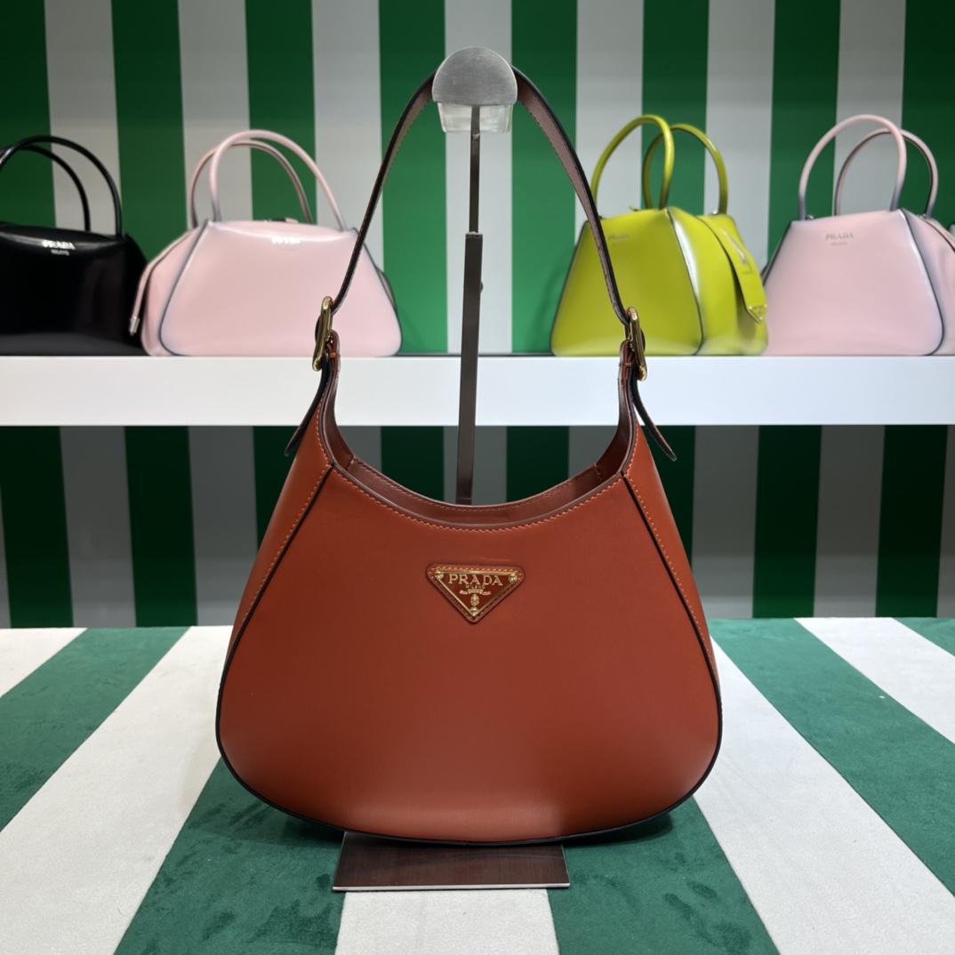 Handbags Prada 1BC179 size:17*27*5 cm - vstockx