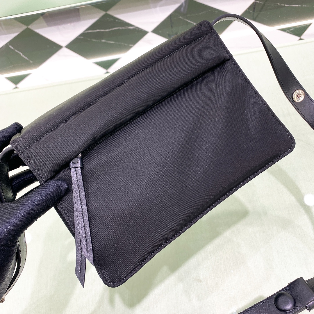 handbags prada 1BD313 Size:23*16*11cm - vstockx