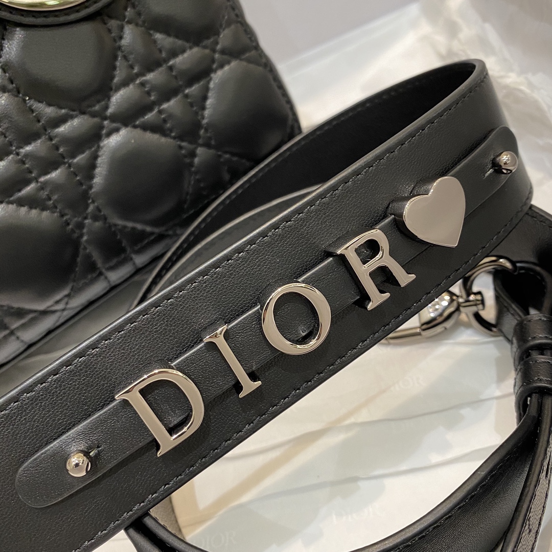 Handbags Lady Dior 6604 size  20 cm - vstockx