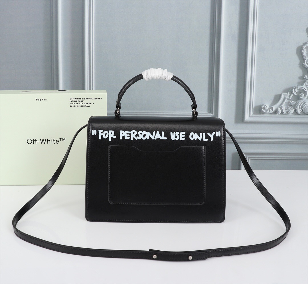 handbags OFF-White 520  6330870  size:25*18*11cm - vstockx