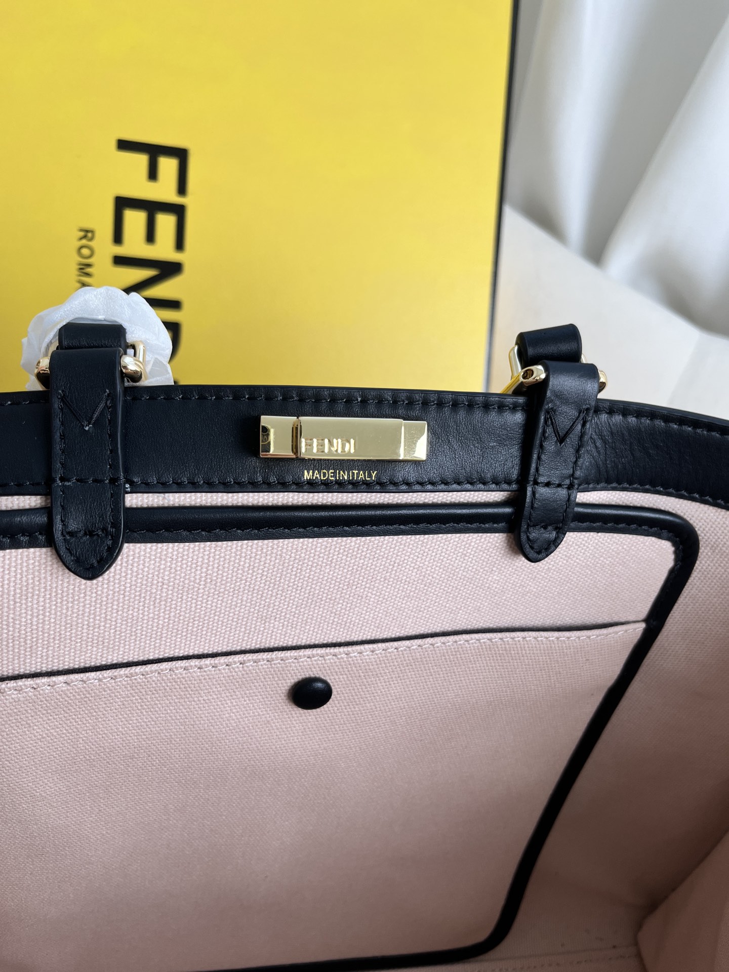 handbags FENDI 1819 size:40*12*29cm - vstockx
