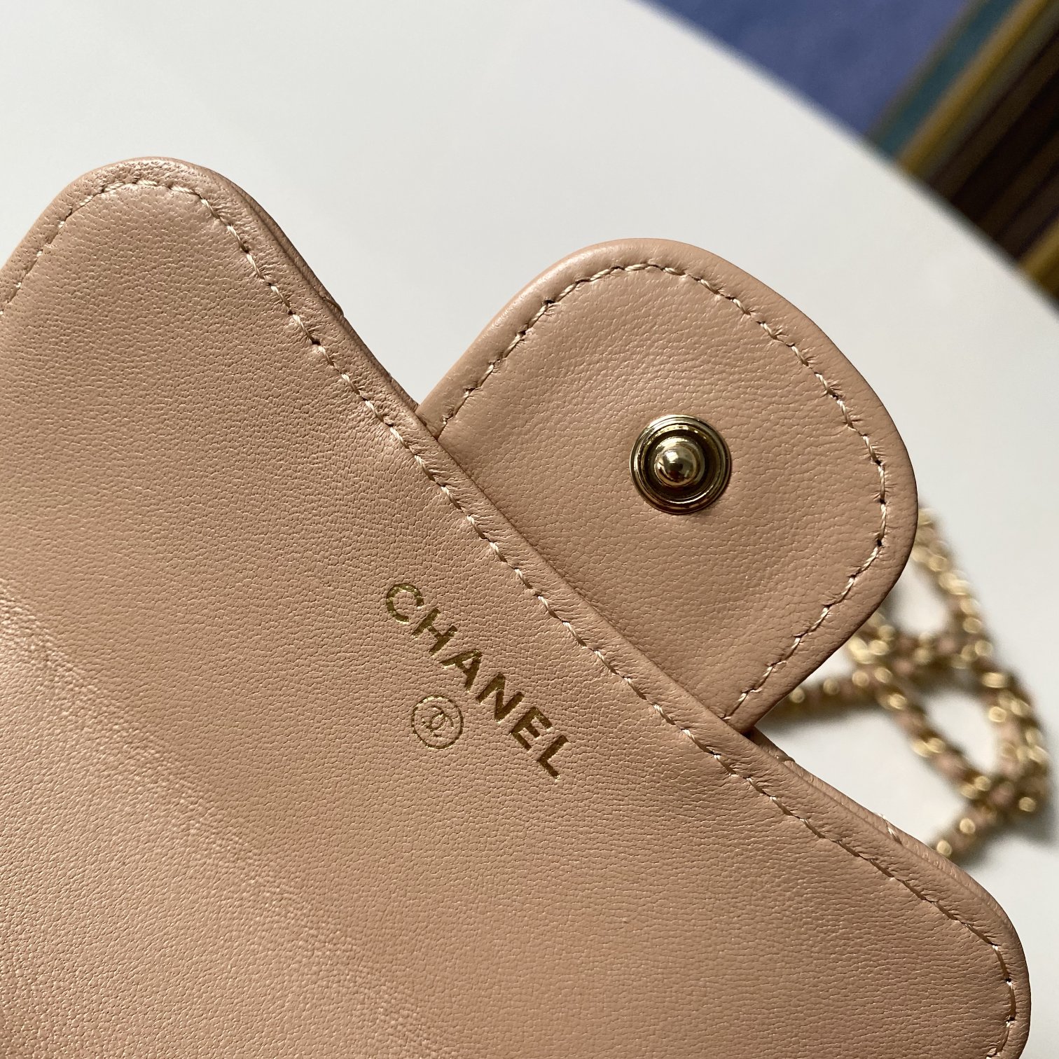 Handbag Chanel 81112 size 12 9.5 3 cm - vstockx