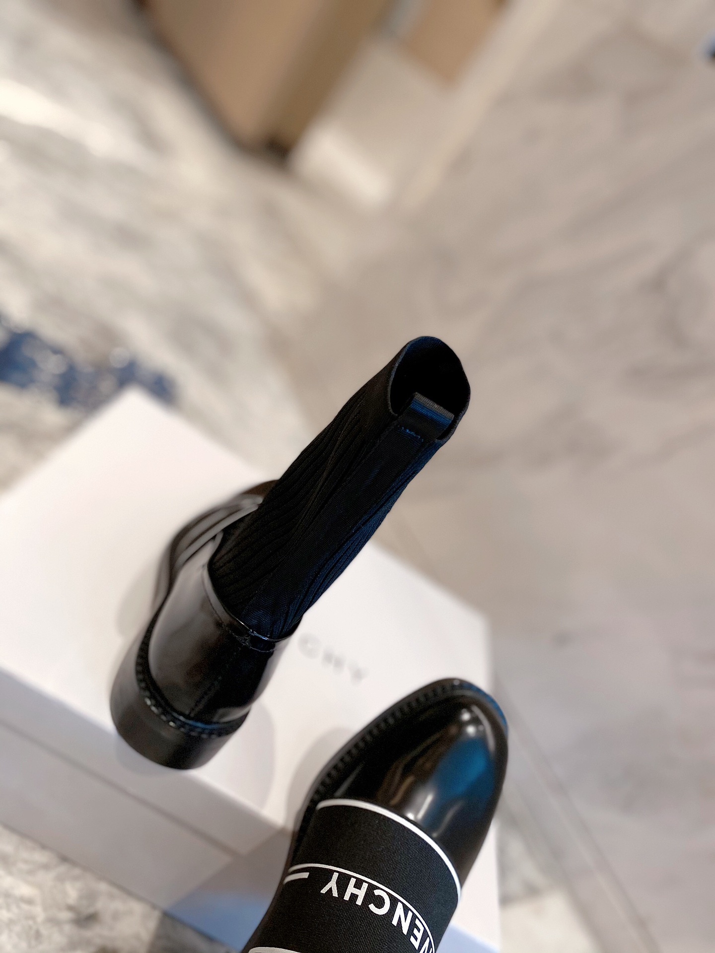 Givenchy Boots 8 - vstockx