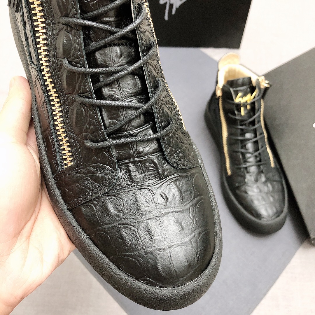 Giuseppe Zanotti Frankie Sneaker 7 - vstockx