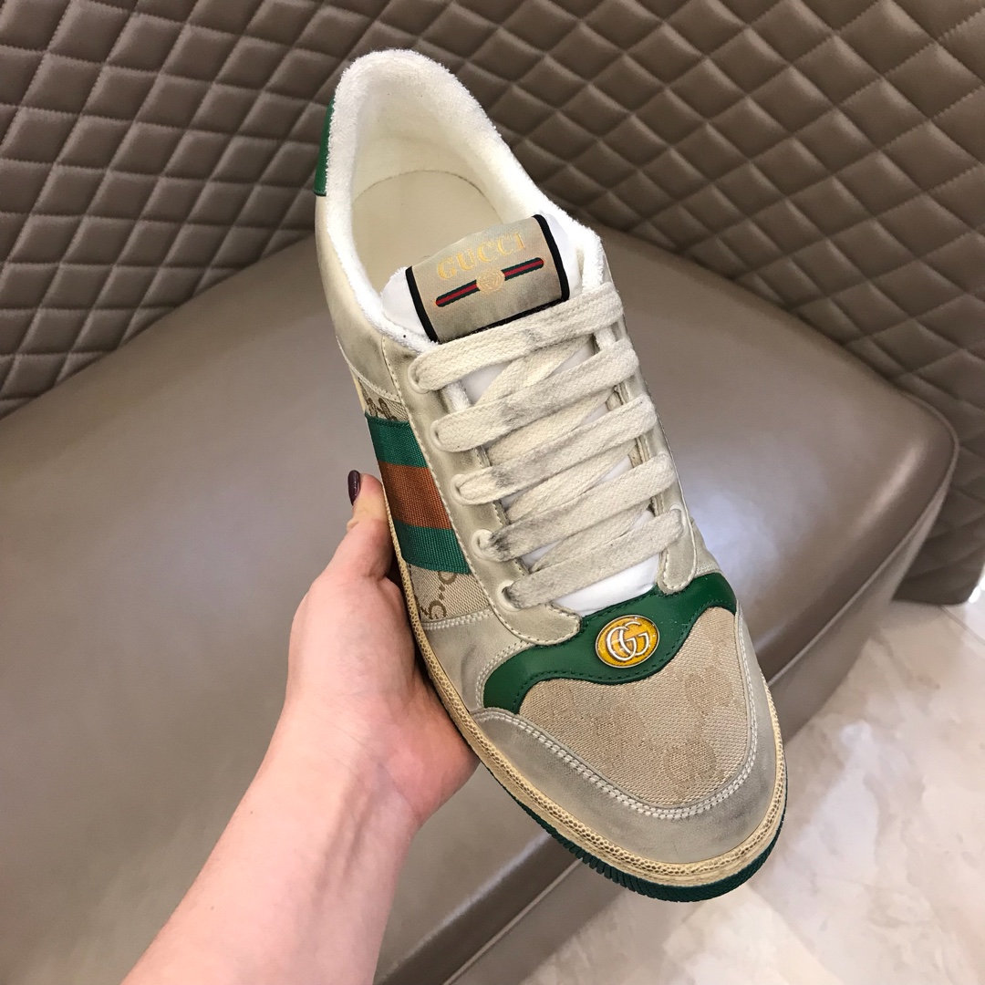 Gucci Screener GG Canvas 12 - vstockx