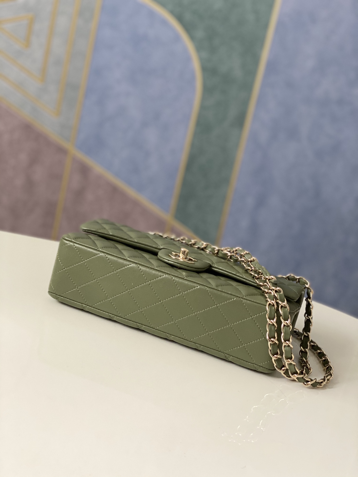 Handbag Chanel 112 size 25 cm - vstockx