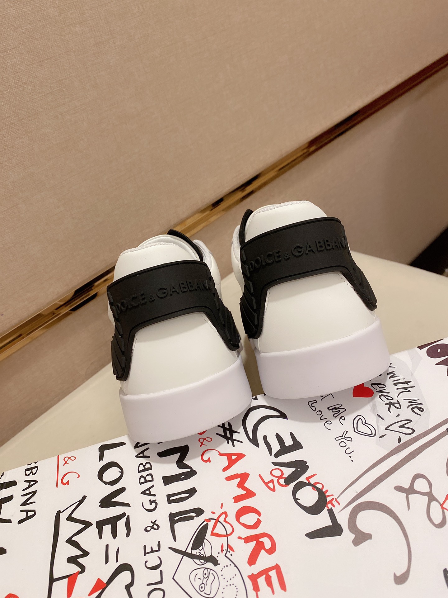 Dolce & Gabbana Low Tops Sneakers 65 - vstockx