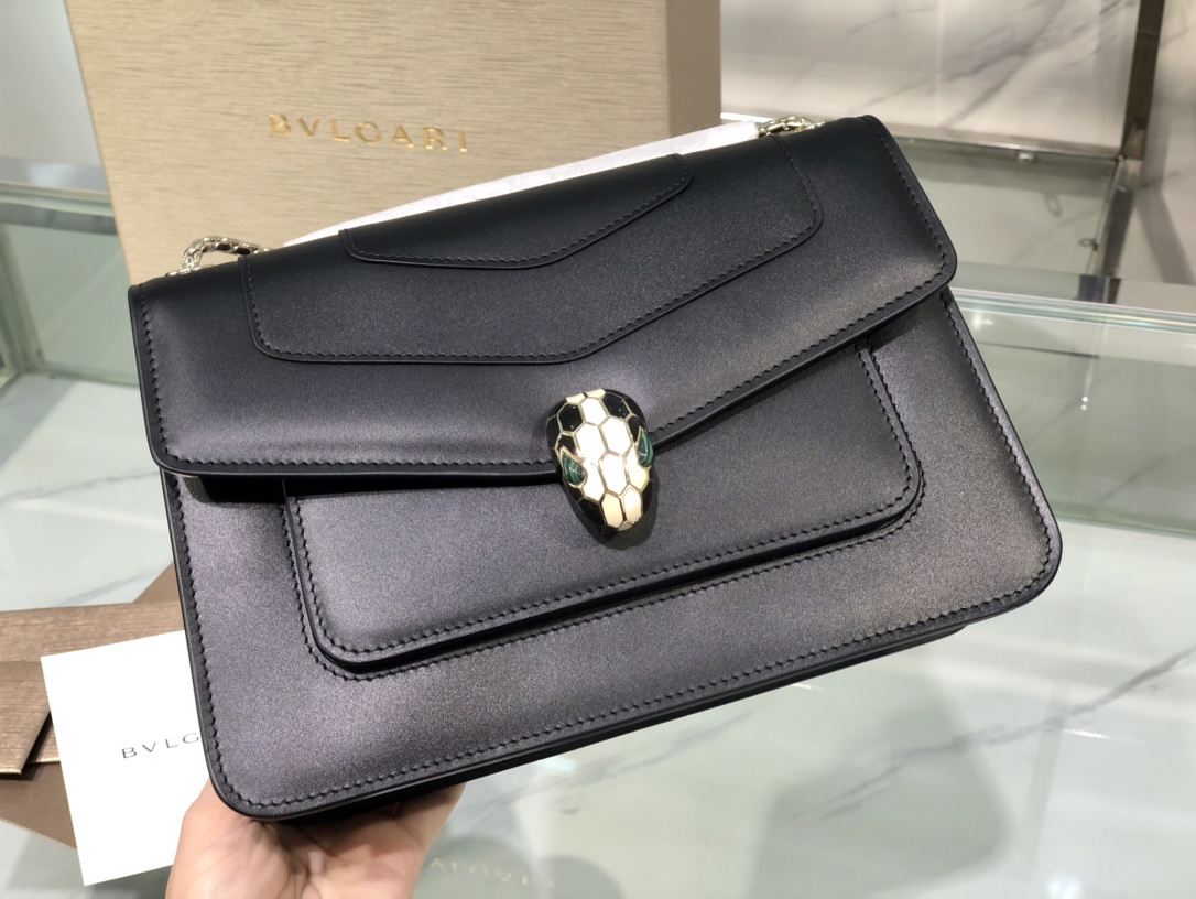 Handbags Bvlgari 29032 size:25*7.5*17 cm - vstockx