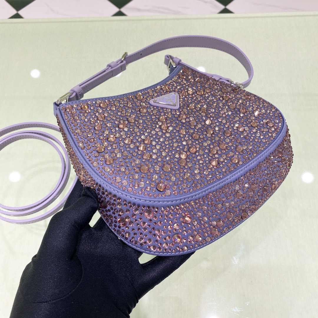 handbags prada 1BC169 Size:22*18*4.5cm - vstockx