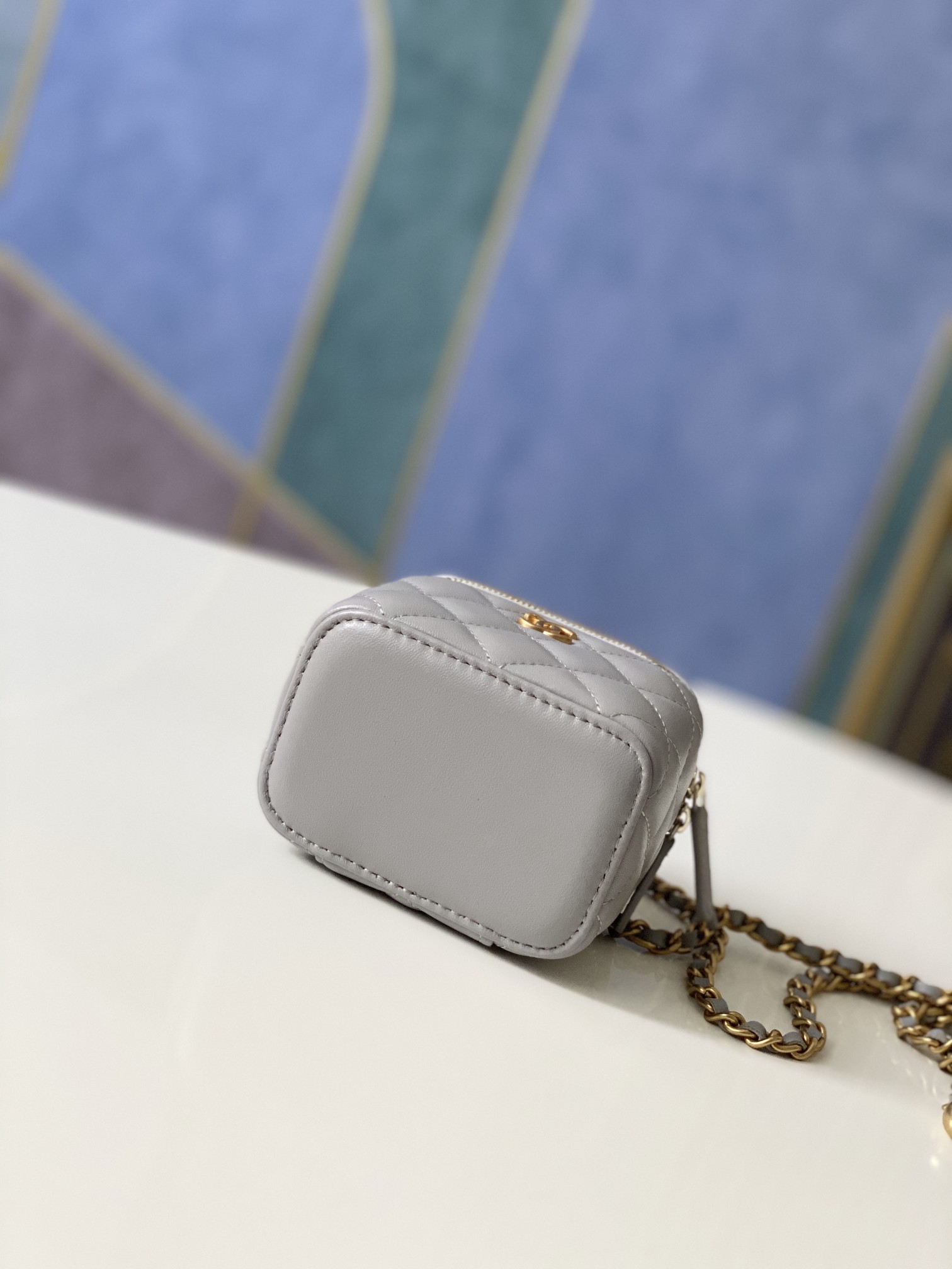 Handbag Chanel 81136 size 10.5 8.5 7 cm - vstockx