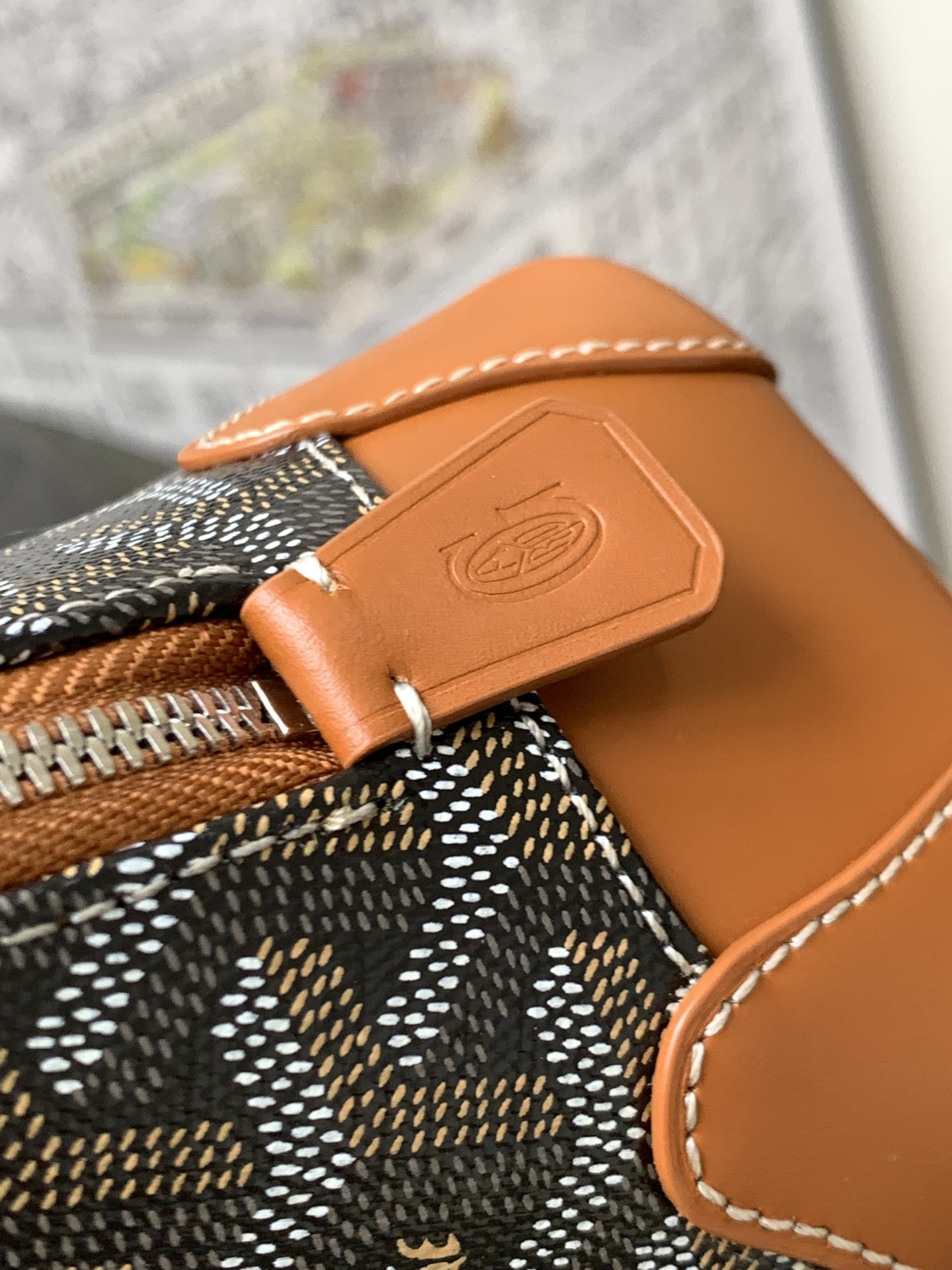 Handbags Goyard Vendme 020206 size:18.5*10.5*23 cm - vstockx