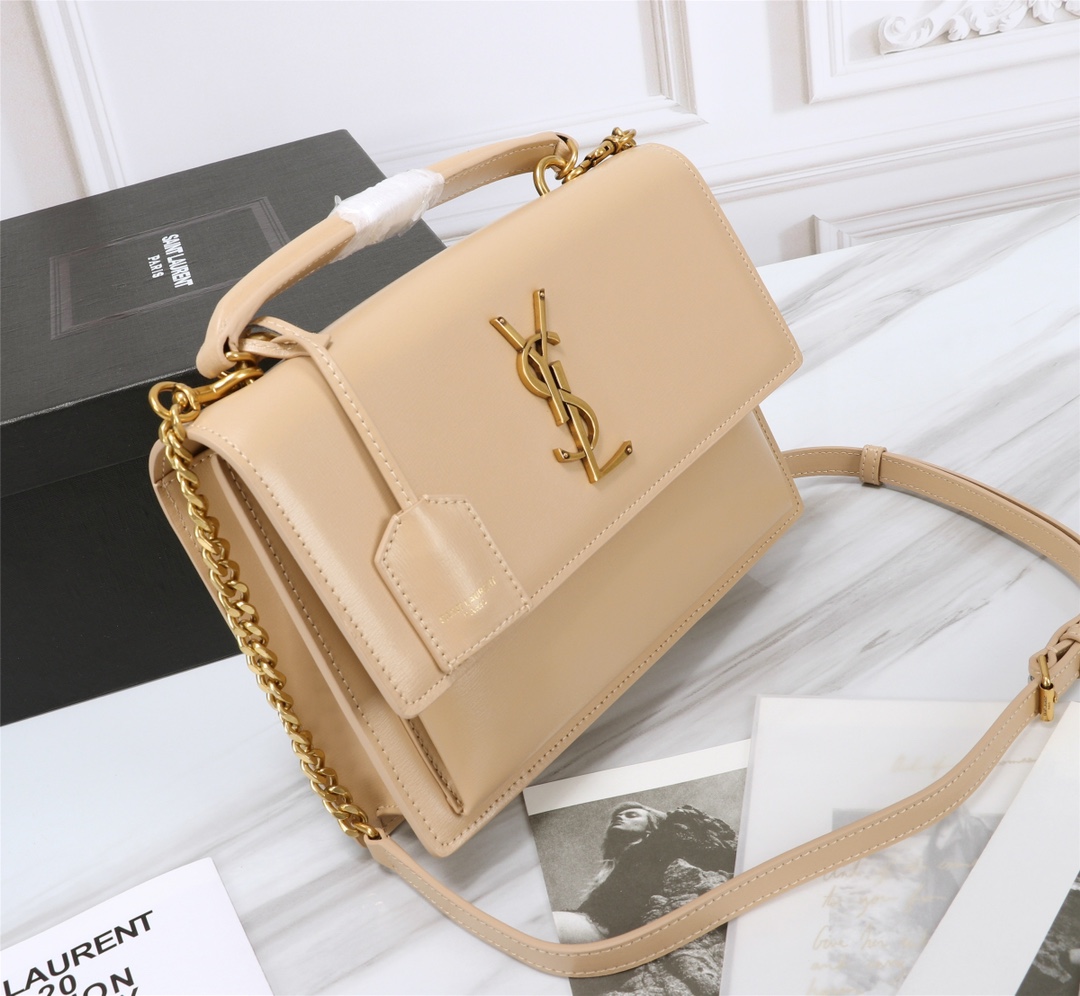Handbags SAINT LAURENT 634723 size 25x18x5 cm - vstockx