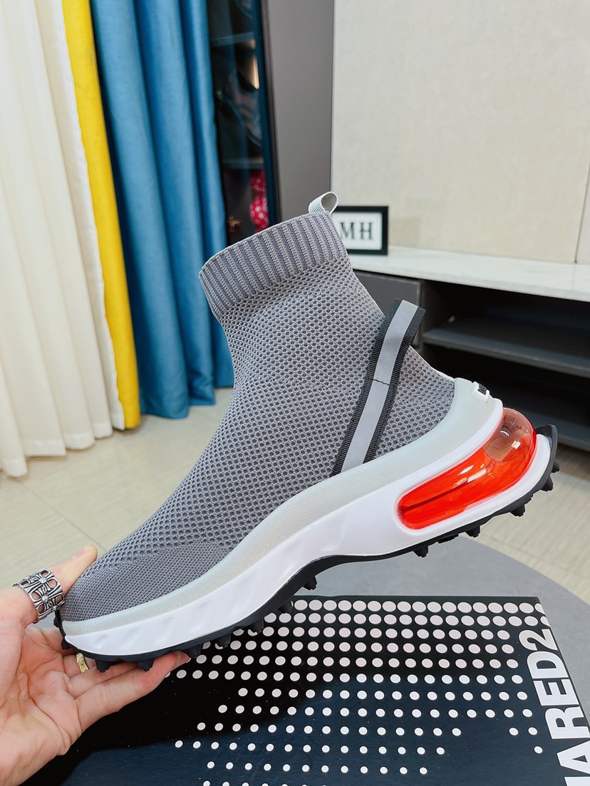DSQUARED2 sneaker 19 - vstockx