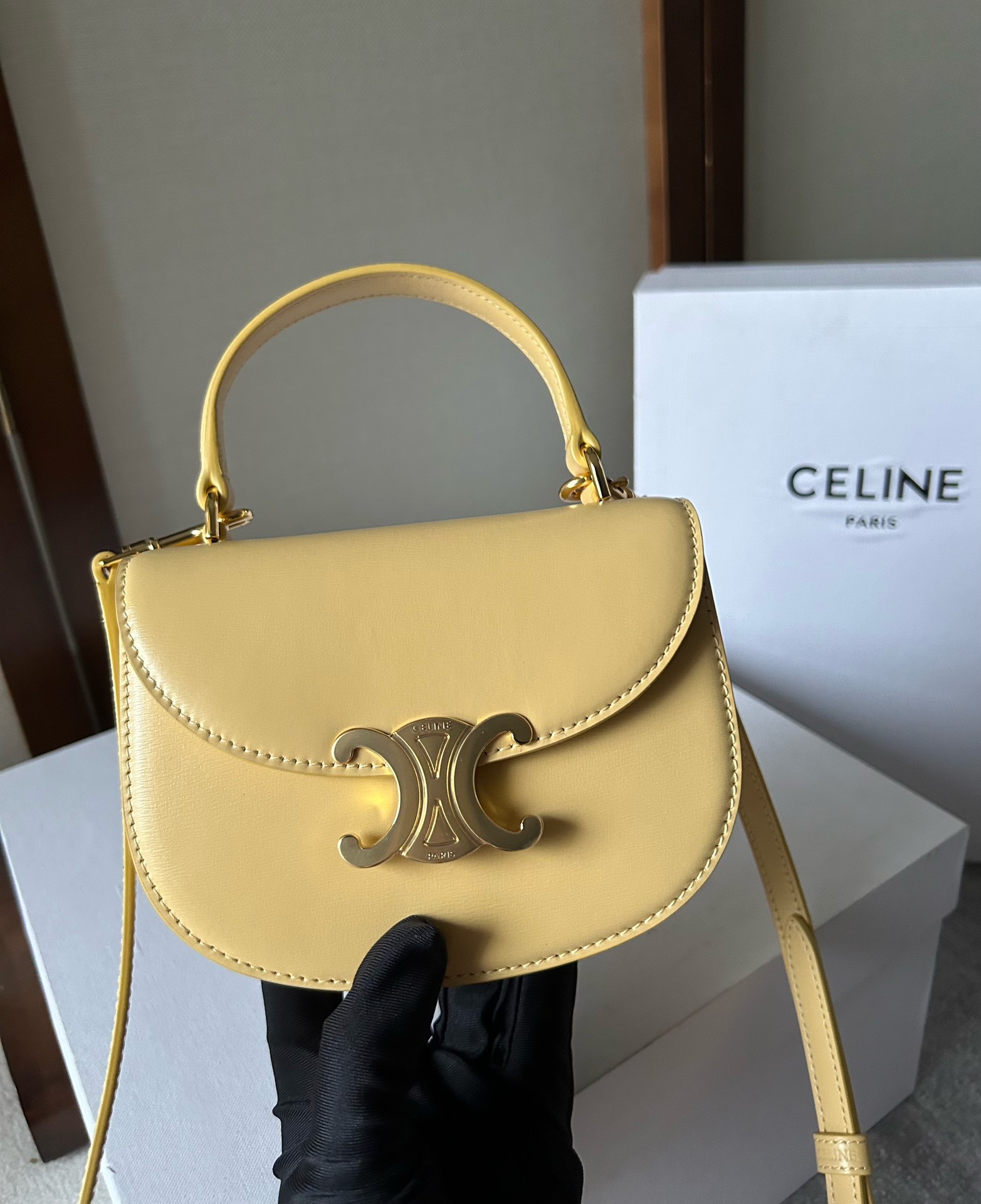 Handbags CELIN 101063 size:15.5X11.5X5 CM - vstockx