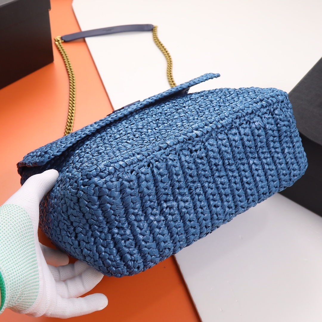 Handbags SAINT LAURENT 633158 size 28  20.5  8.5 cm - vstockx