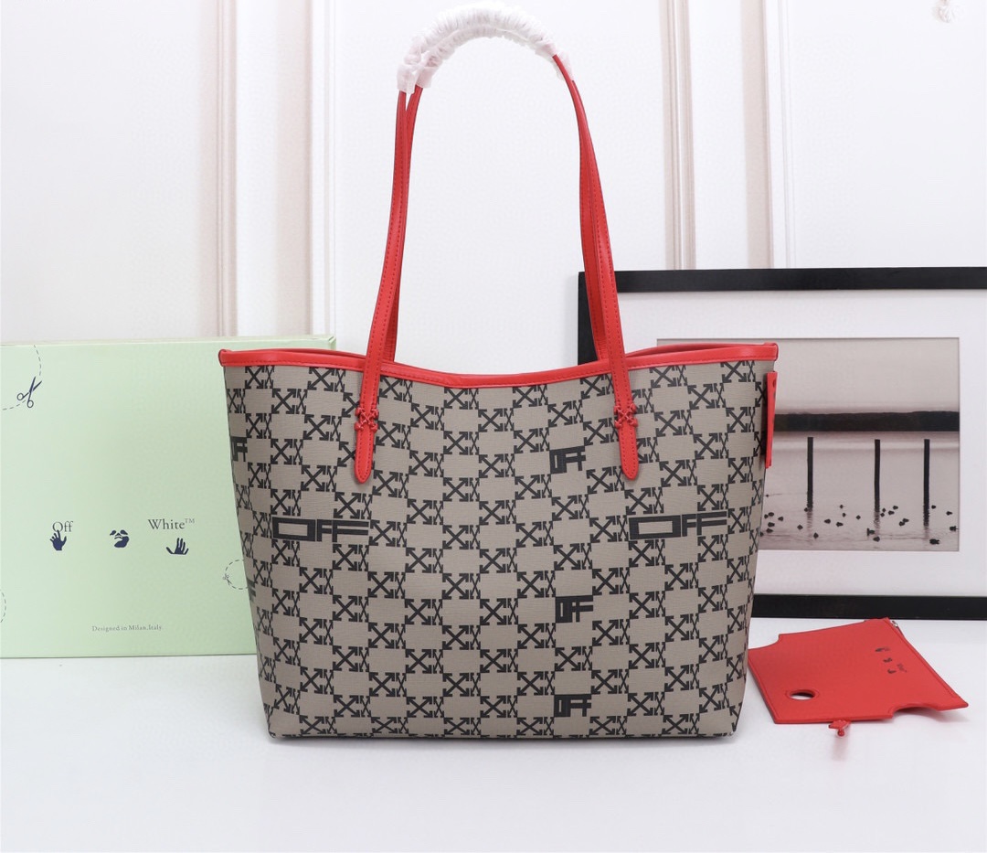 handbags OFF-White 580  6775980  size:38*23*12cm - vstockx