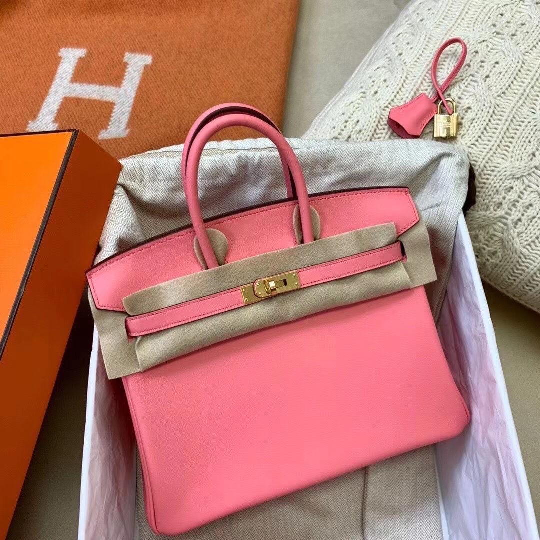 Handbags Hermes Birkin size:25 cm - vstockx