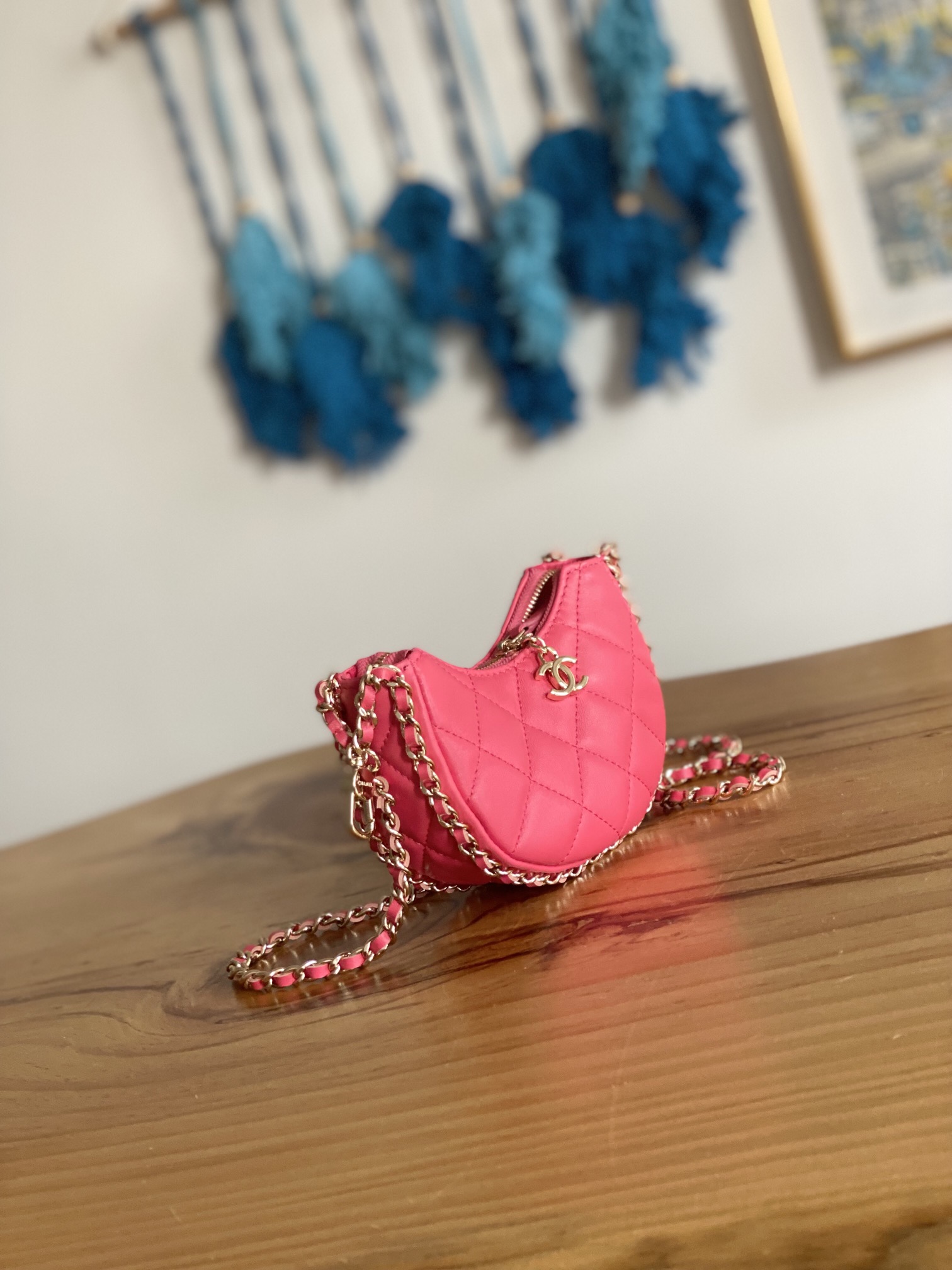 Handbag Chanel AP3232 size 9.5-10.5-5 cm - vstockx