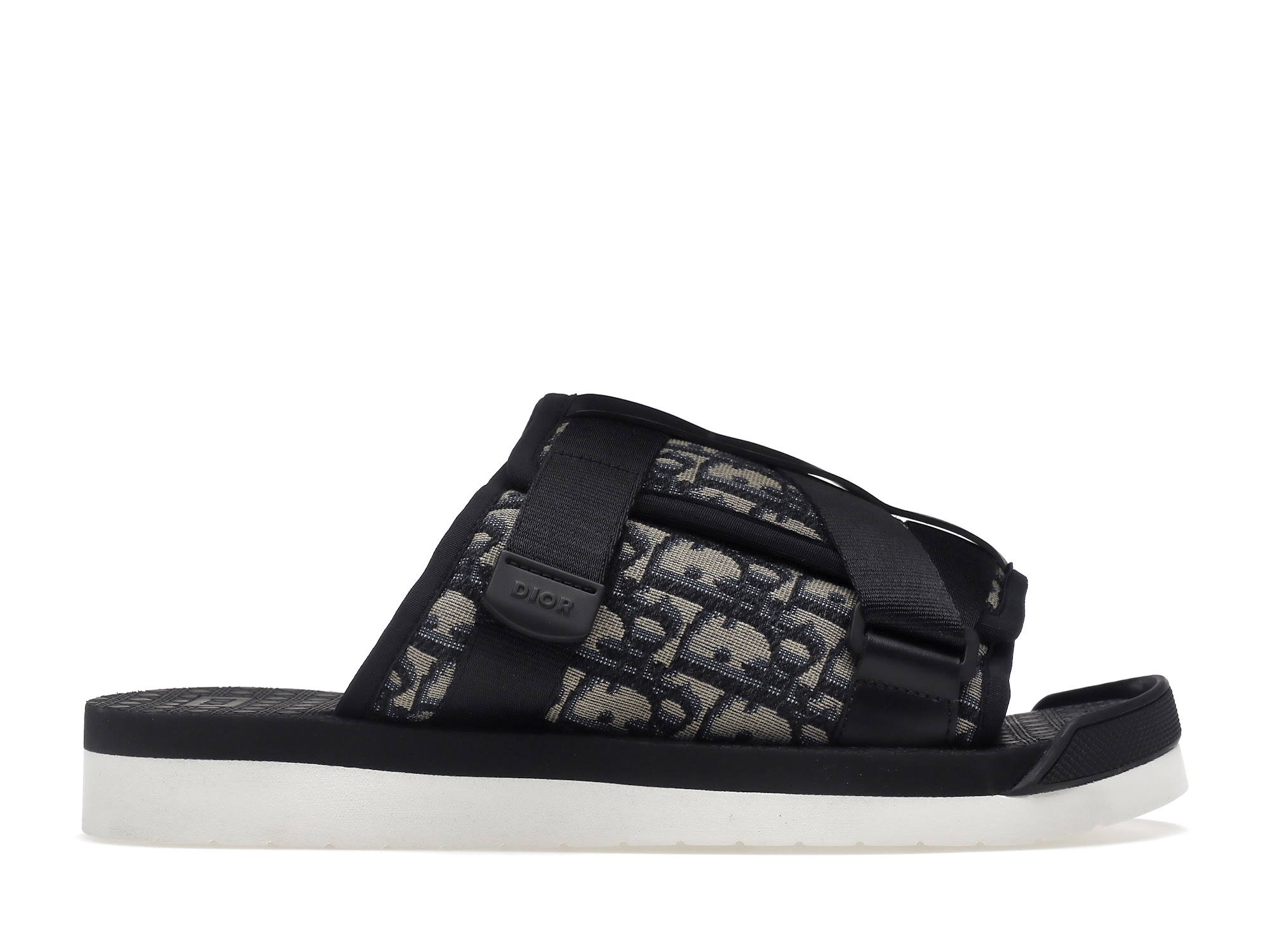 Dior Alpha Sandal Oblique - vstockx