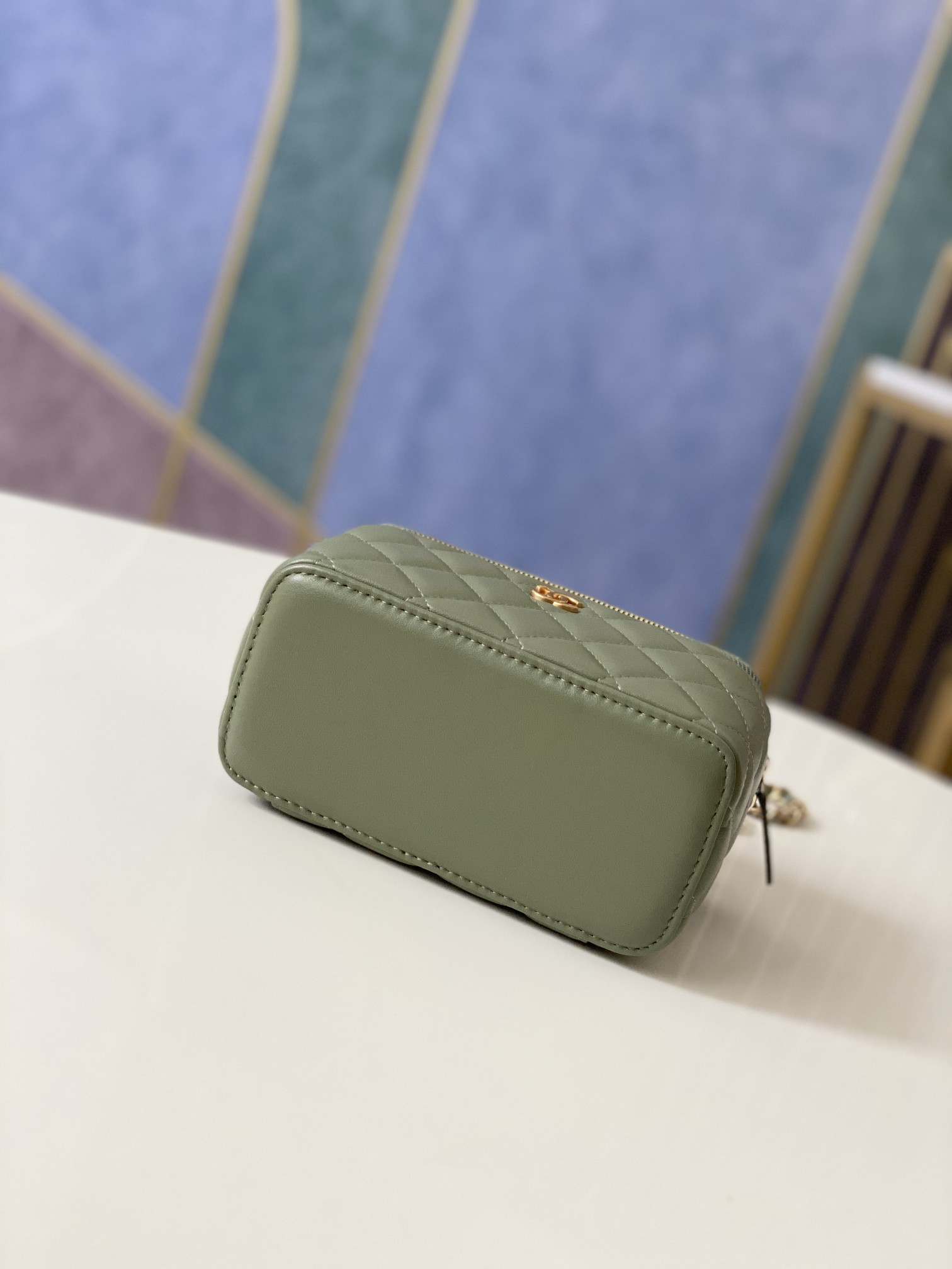 Handbag Chanel 81138 size 16 9.5 8 cm - vstockx