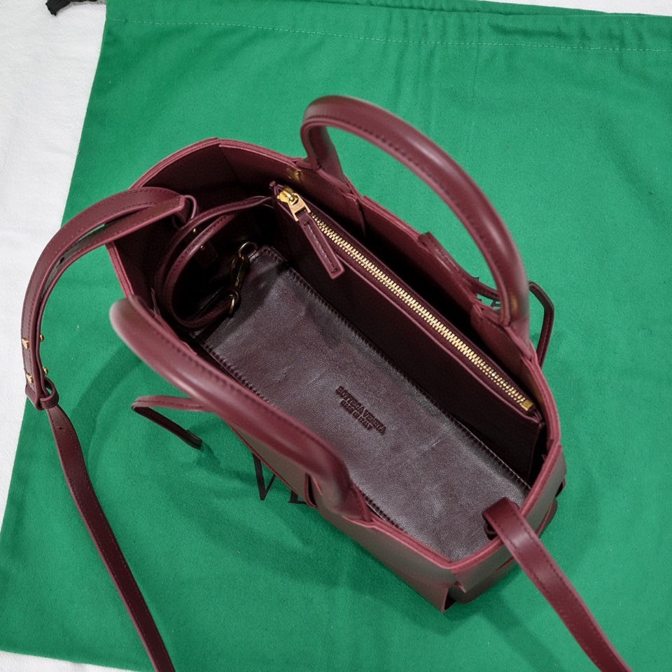 handbags Bottega Veneta 9894# SIZE:25*16*8CM - vstockx