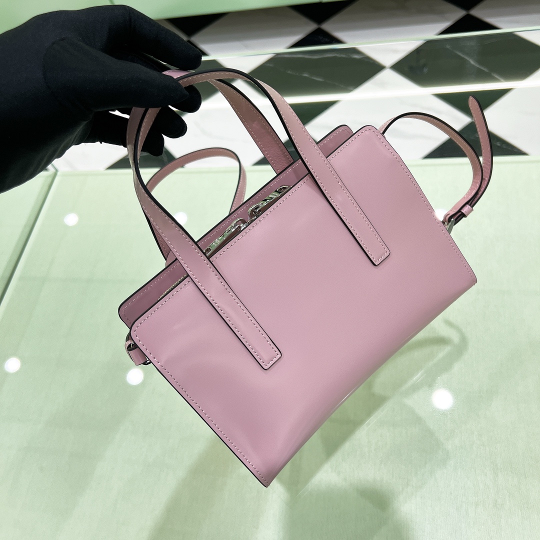 handbags prada 1BA357 22*15*6.5 - vstockx