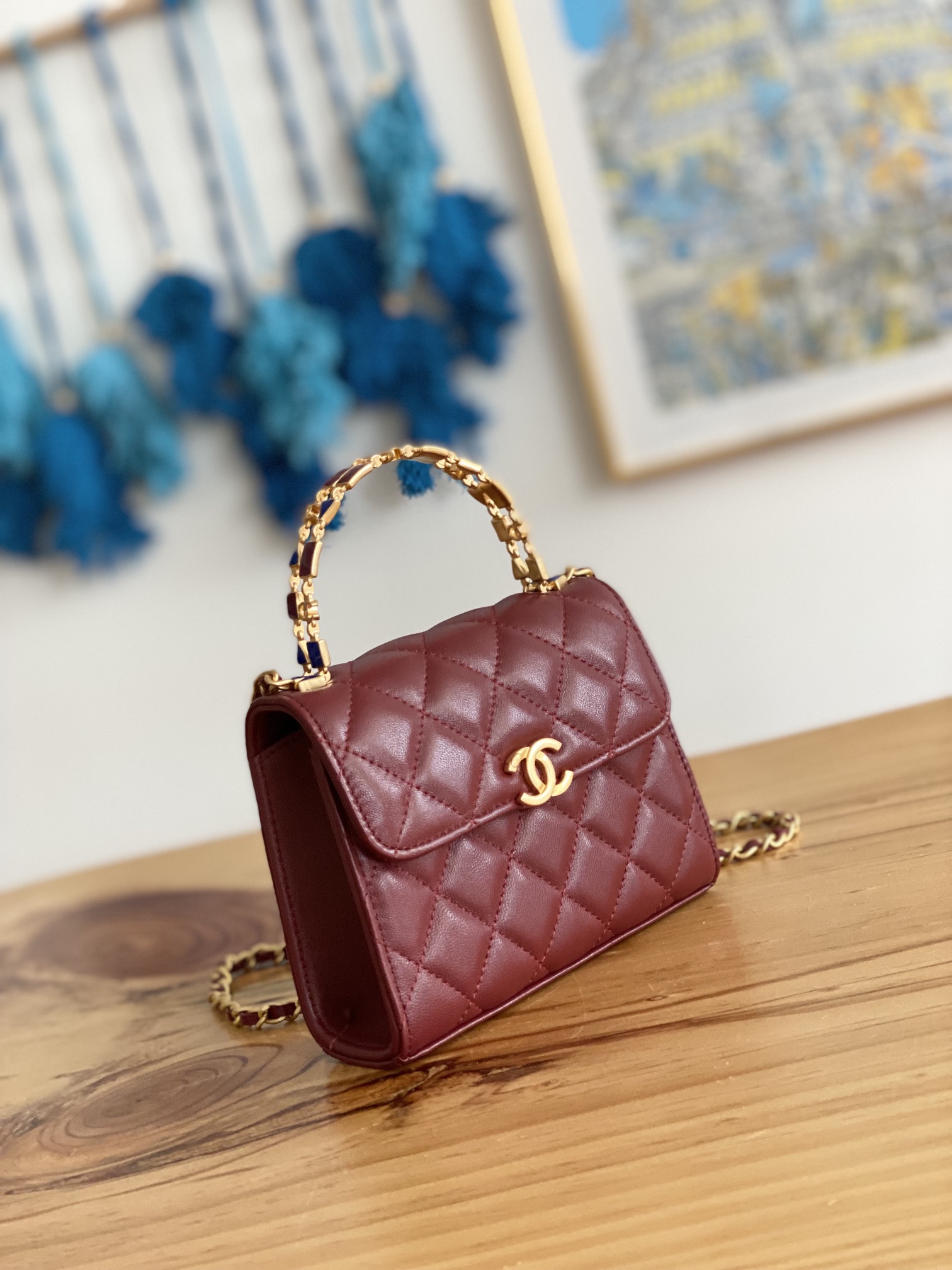 Handbag Chanel AP81213 size 11.5*14.5*5.5 cm - vstockx