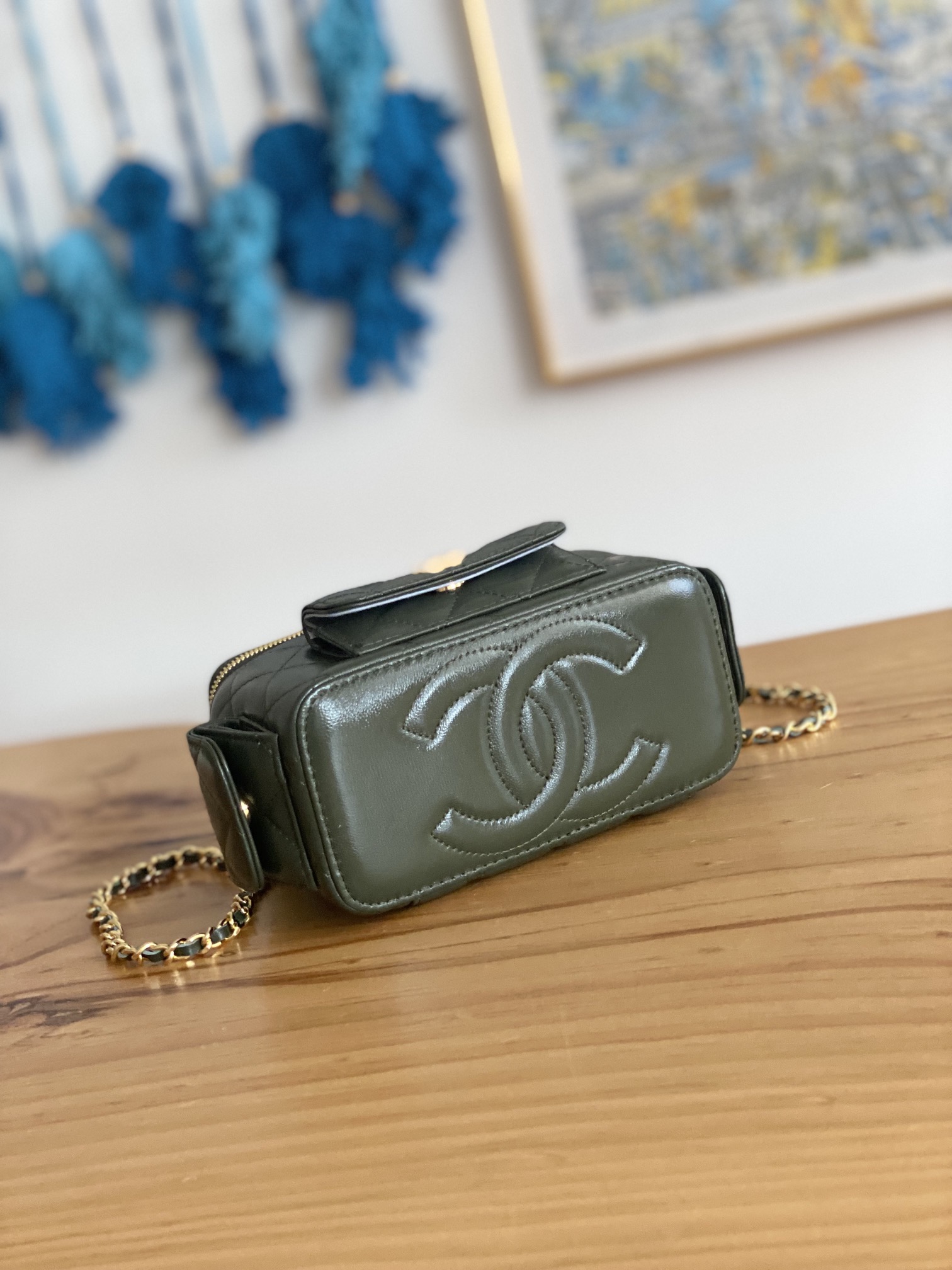 Handbag Chanel AP81231 size 10*17*8.5 cm - vstockx