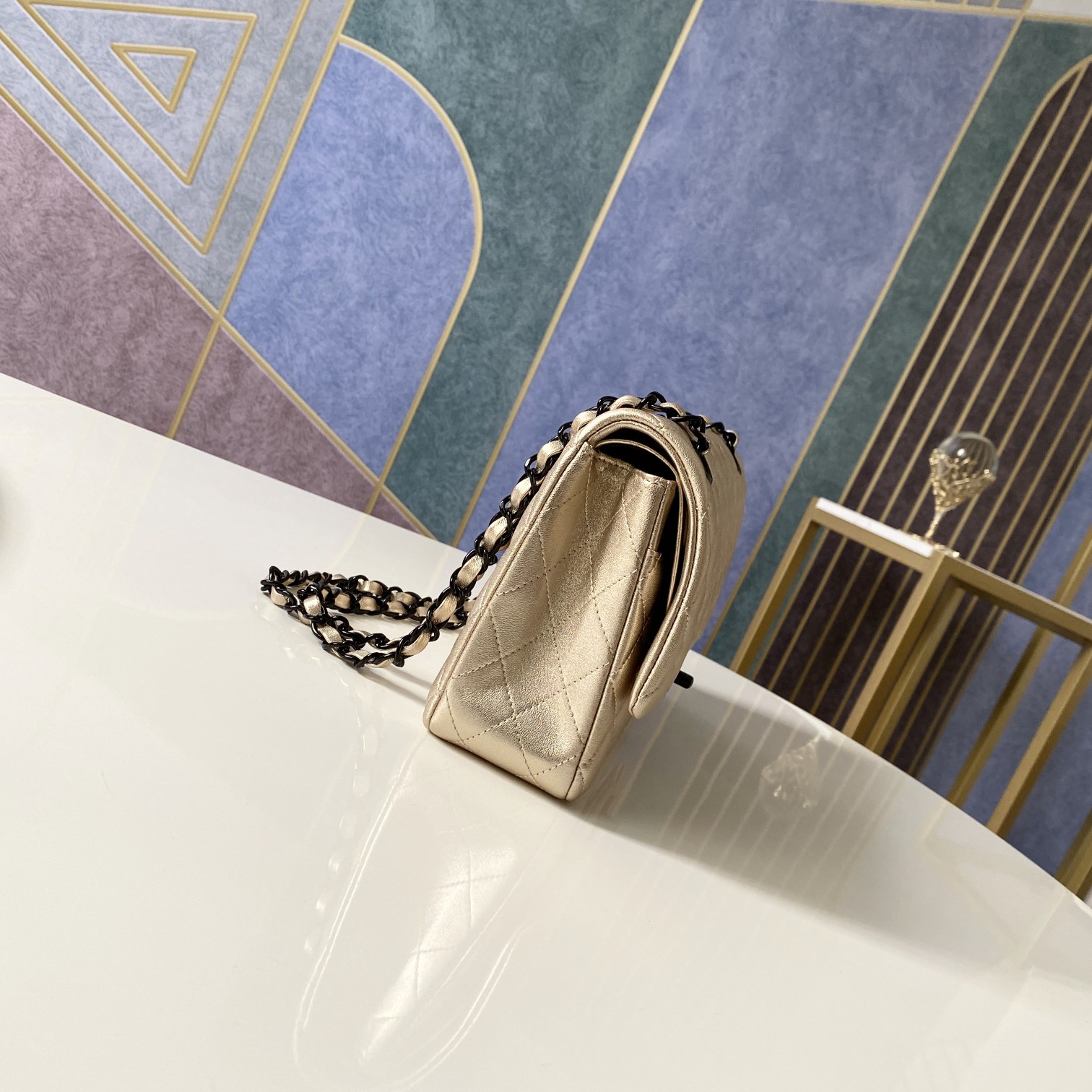 Handbag Chanel 112 size 25 cm - vstockx