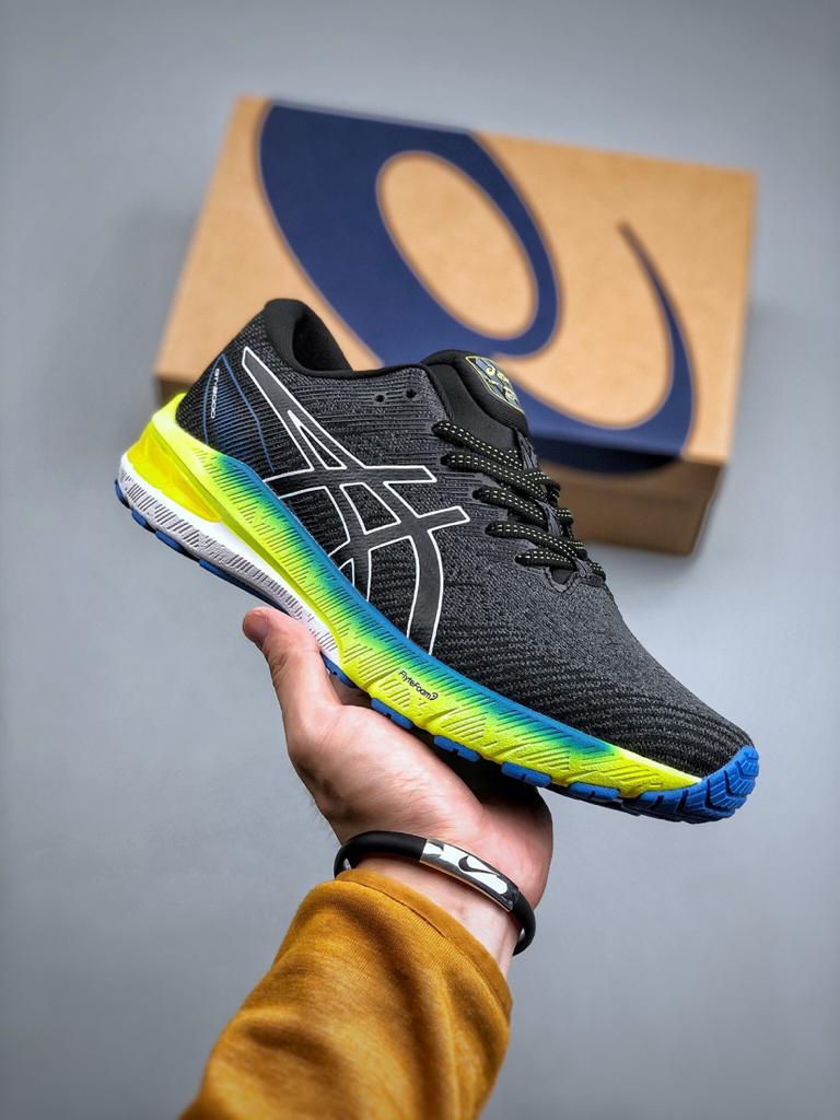 ASICS GT-2000 10 Metropolis Graphite Grey - vstockx
