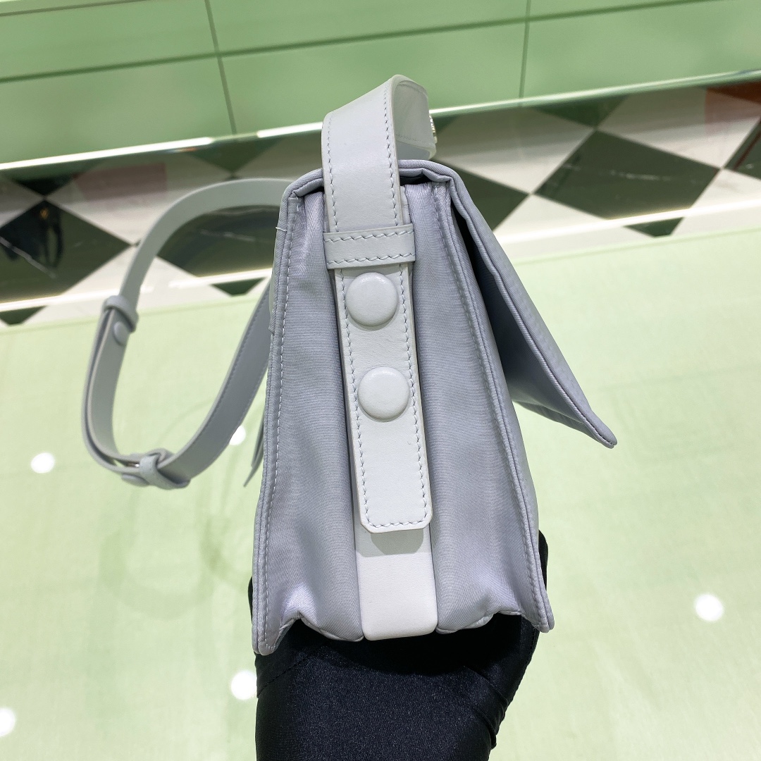 handbags prada 1BD313 Size:23*16*11cm - vstockx