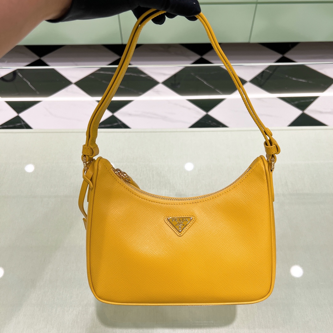handbags prada 1BC204 size:22*18*6 - vstockx