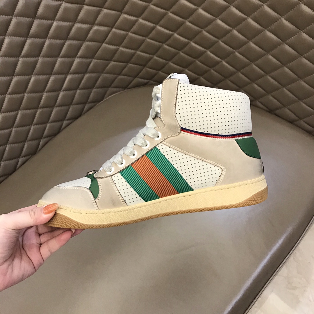 Gucci Screener GG Canvas 18 - vstockx