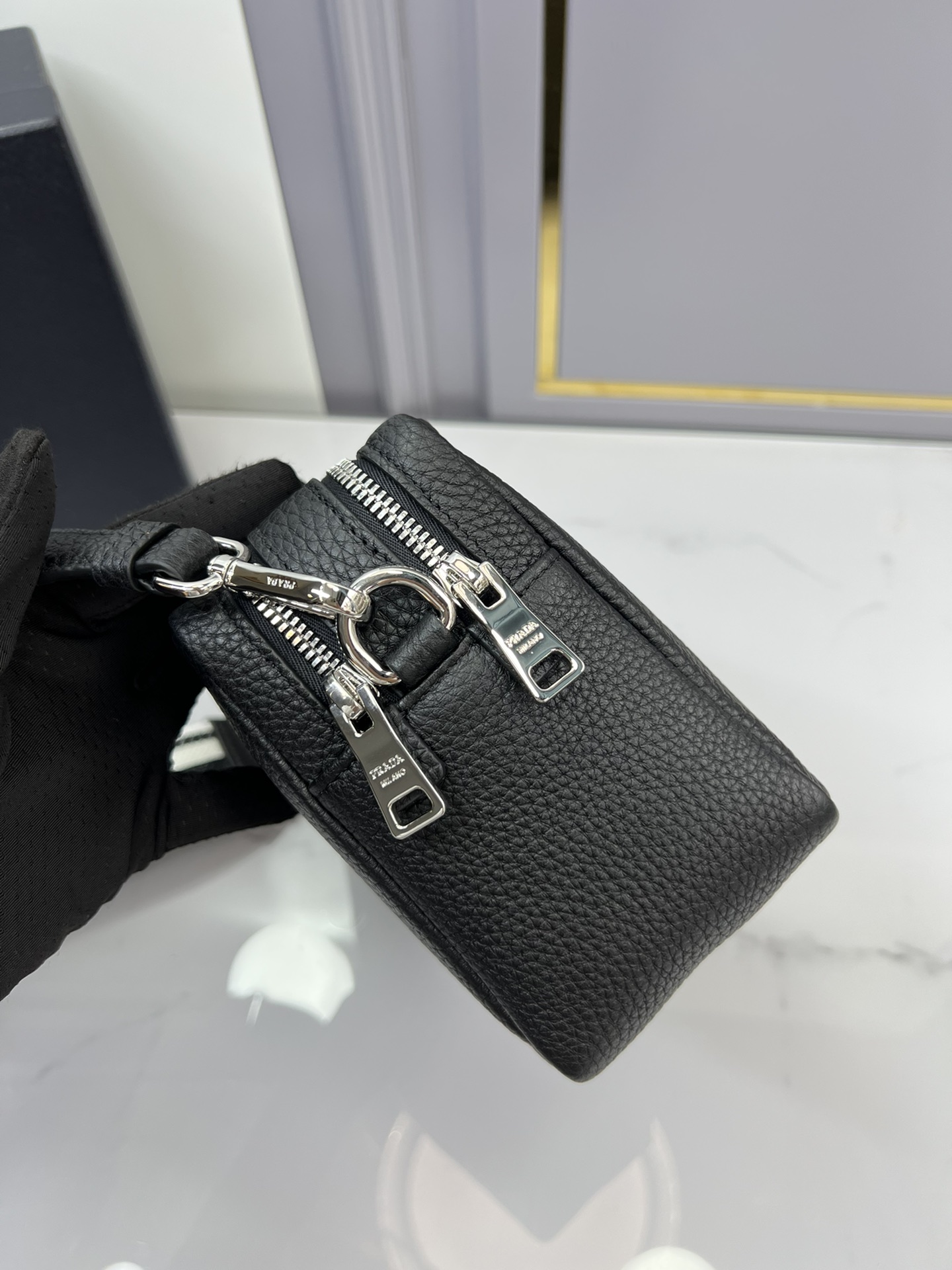 handbags prada 1BD082 22*14*8 - vstockx