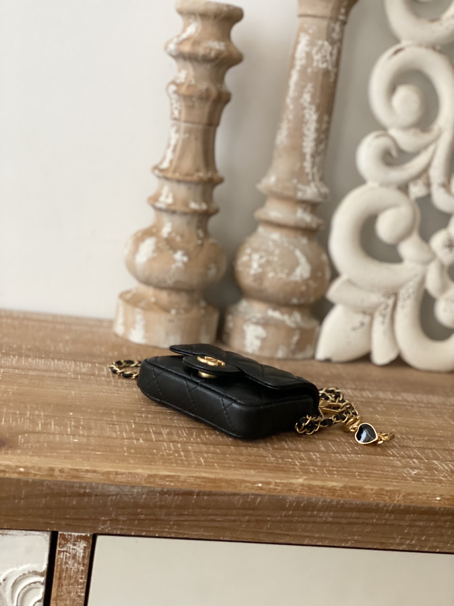 Handbag Chanel 81227 size 11 cm - vstockx