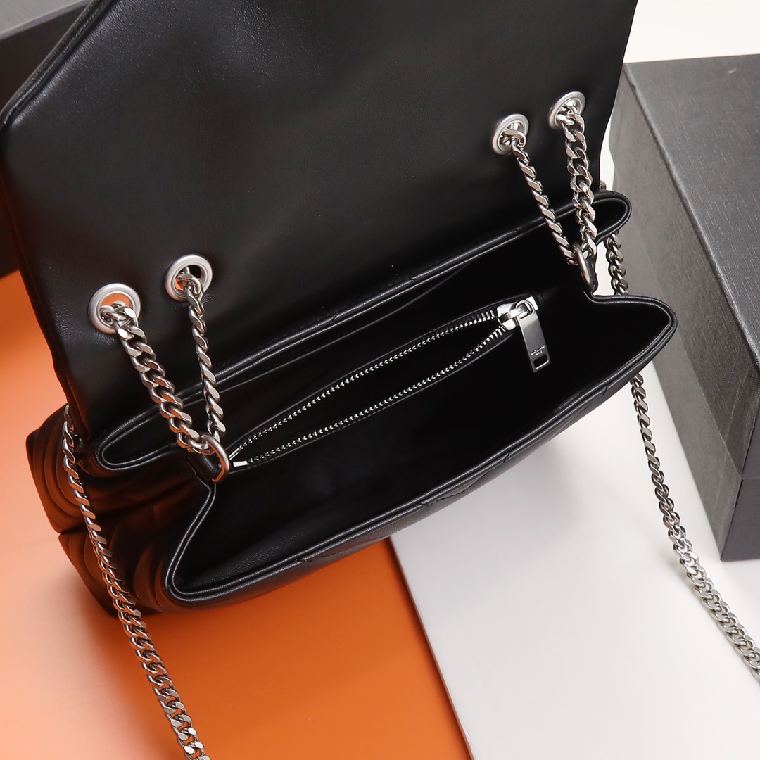 Handbags SAINT LAURENT 494699 size 25  17  9 cm - vstockx