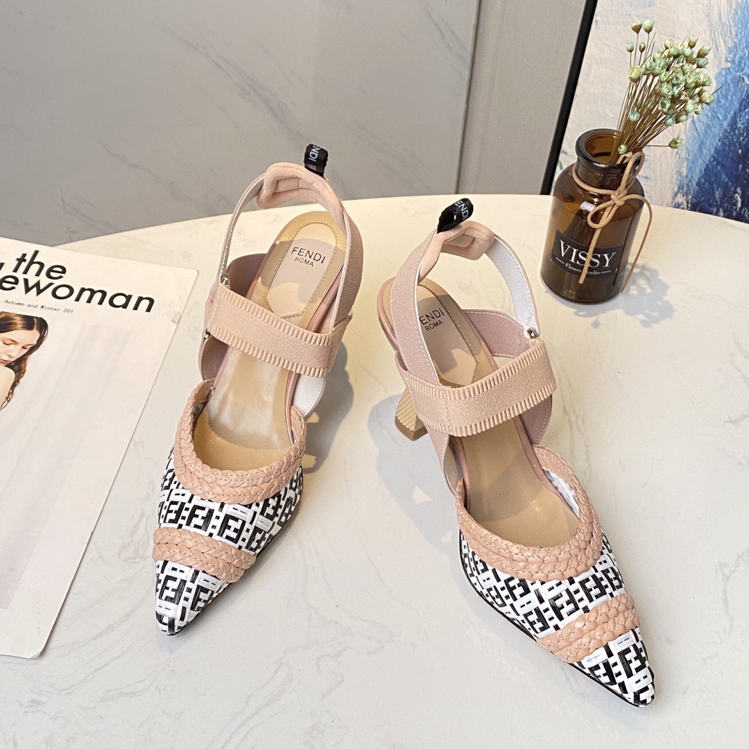 Fendi Heel 7 - vstockx