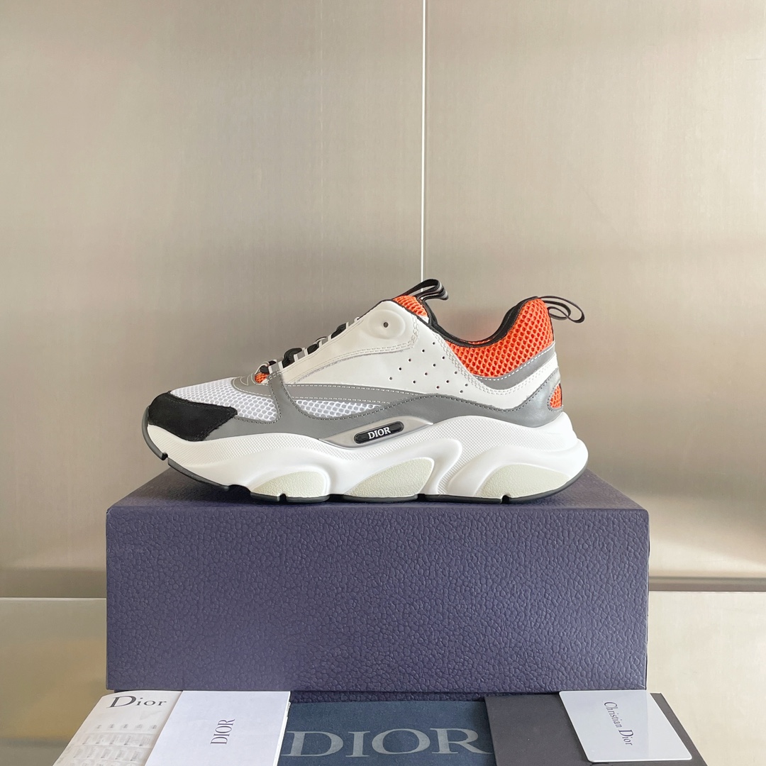 Dior B22 Red - vstockx