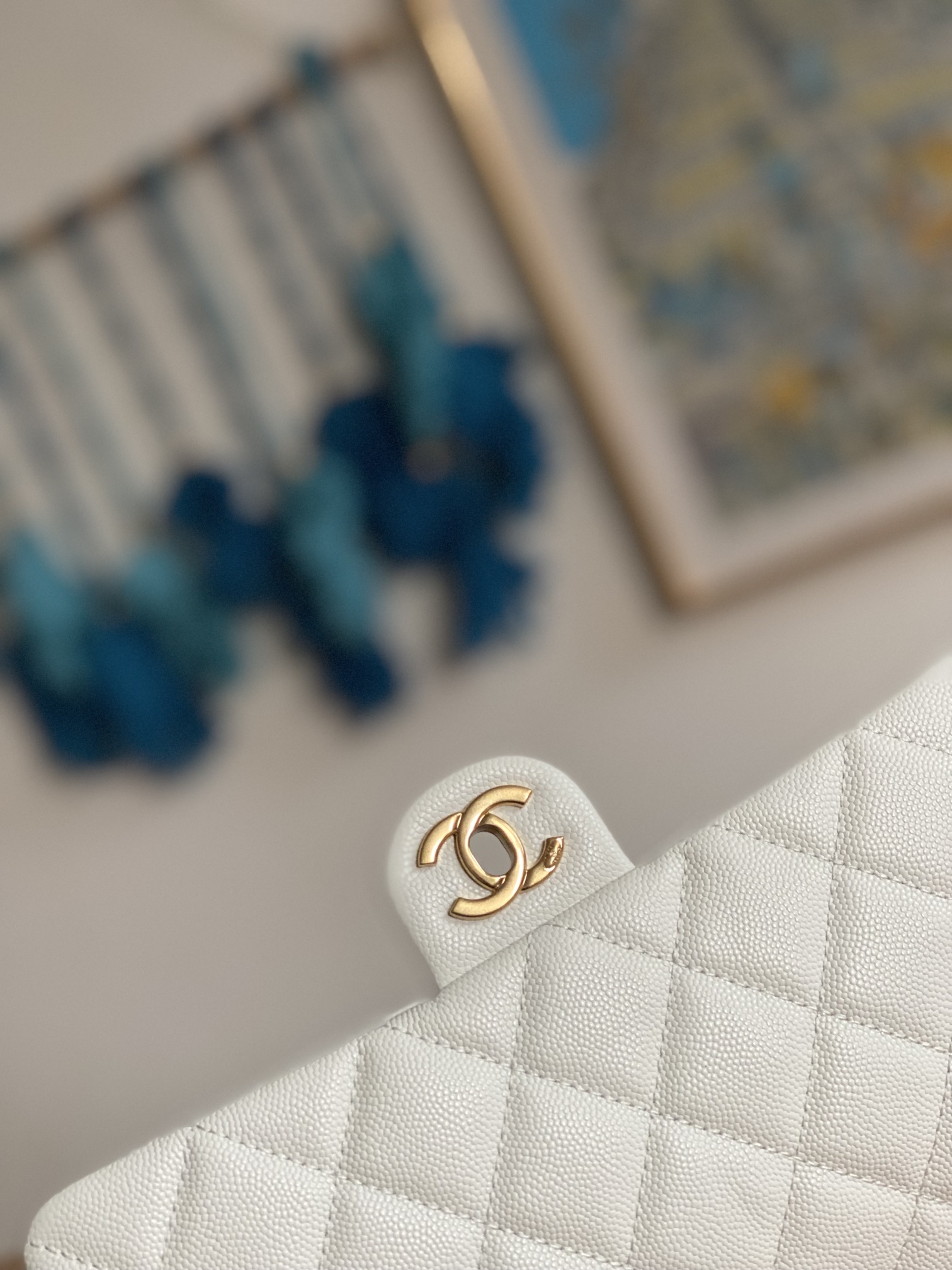 Handbag Chanel AS3777 size 16x24x8 cm - vstockx