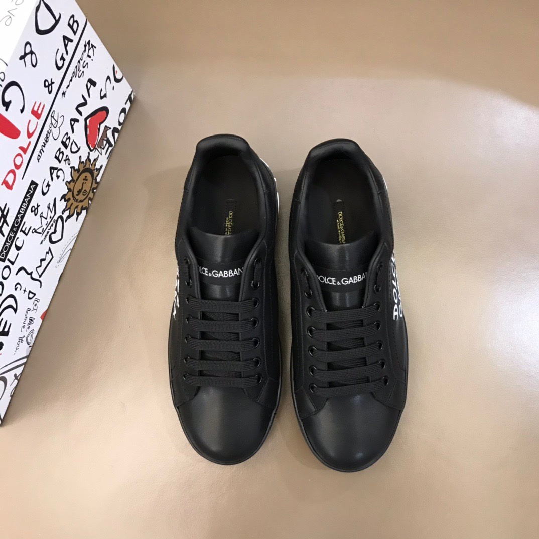 Dolce & Gabbana Low Tops Sneakers 48 - vstockx