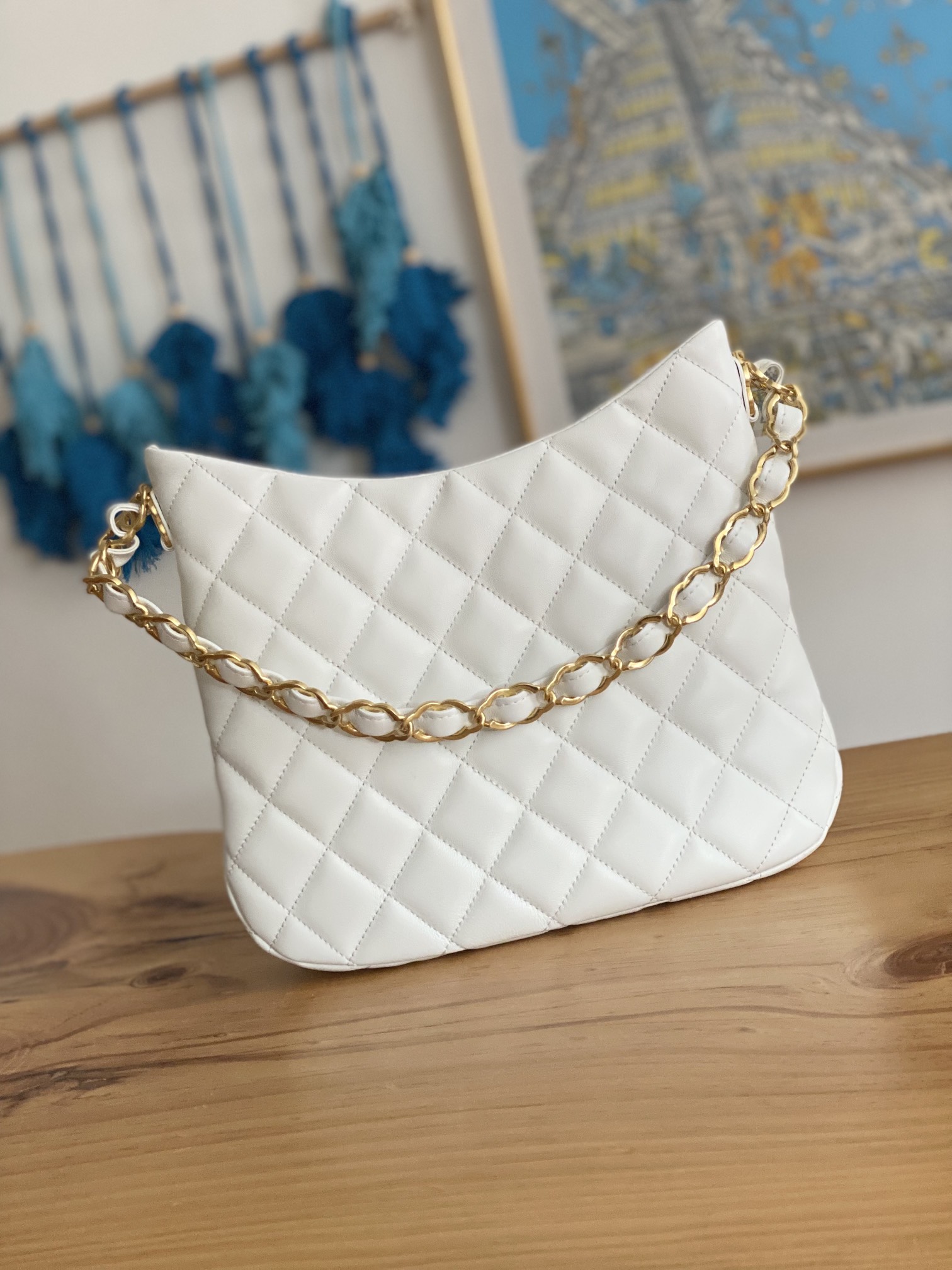 Handbag Chanel AS3631 size 26  30  7 cm - vstockx