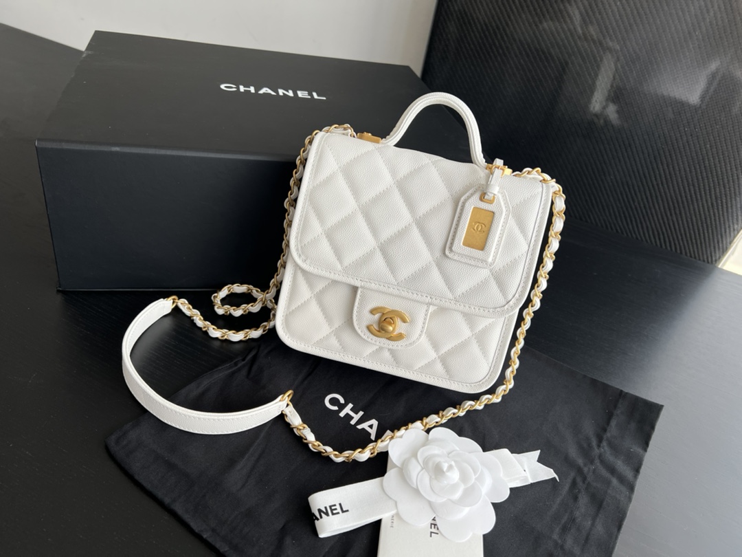 Handbag Chanel AS3652 size 17cmx20.5cmx6 cm - vstockx