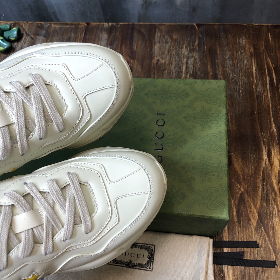 Gucci Rhyton sneaker 15 - vstockx