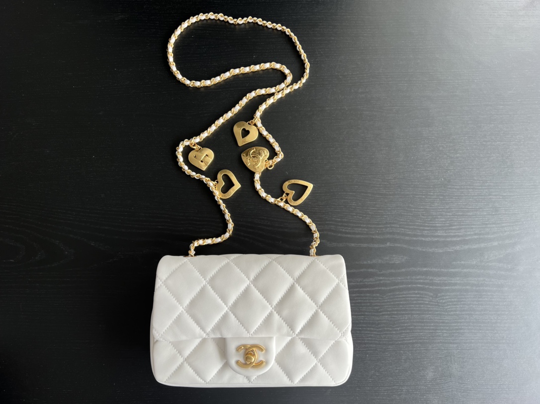 Handbag Chanel 3457 size 20 cm - vstockx