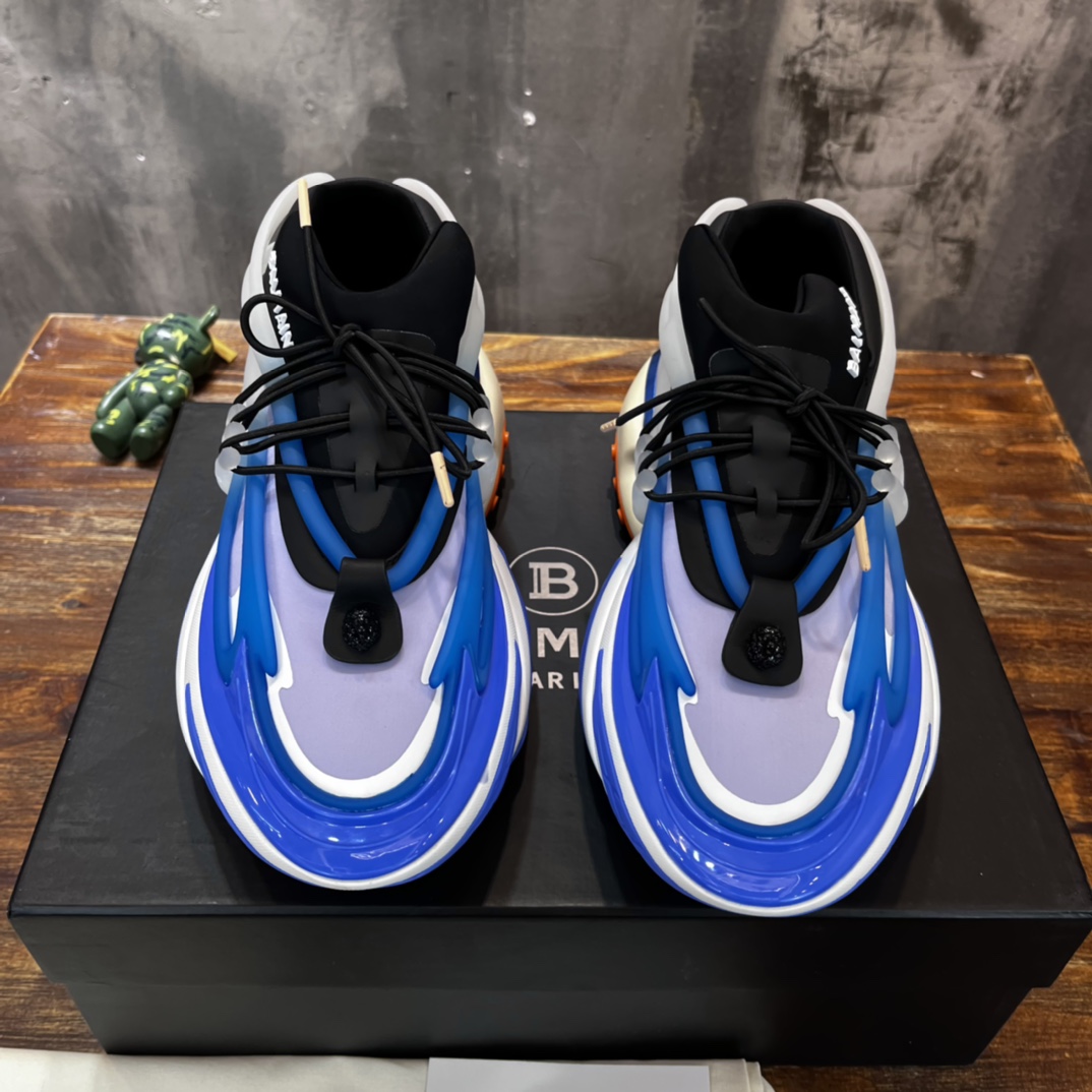 Balmain Sneaker 1 - vstockx