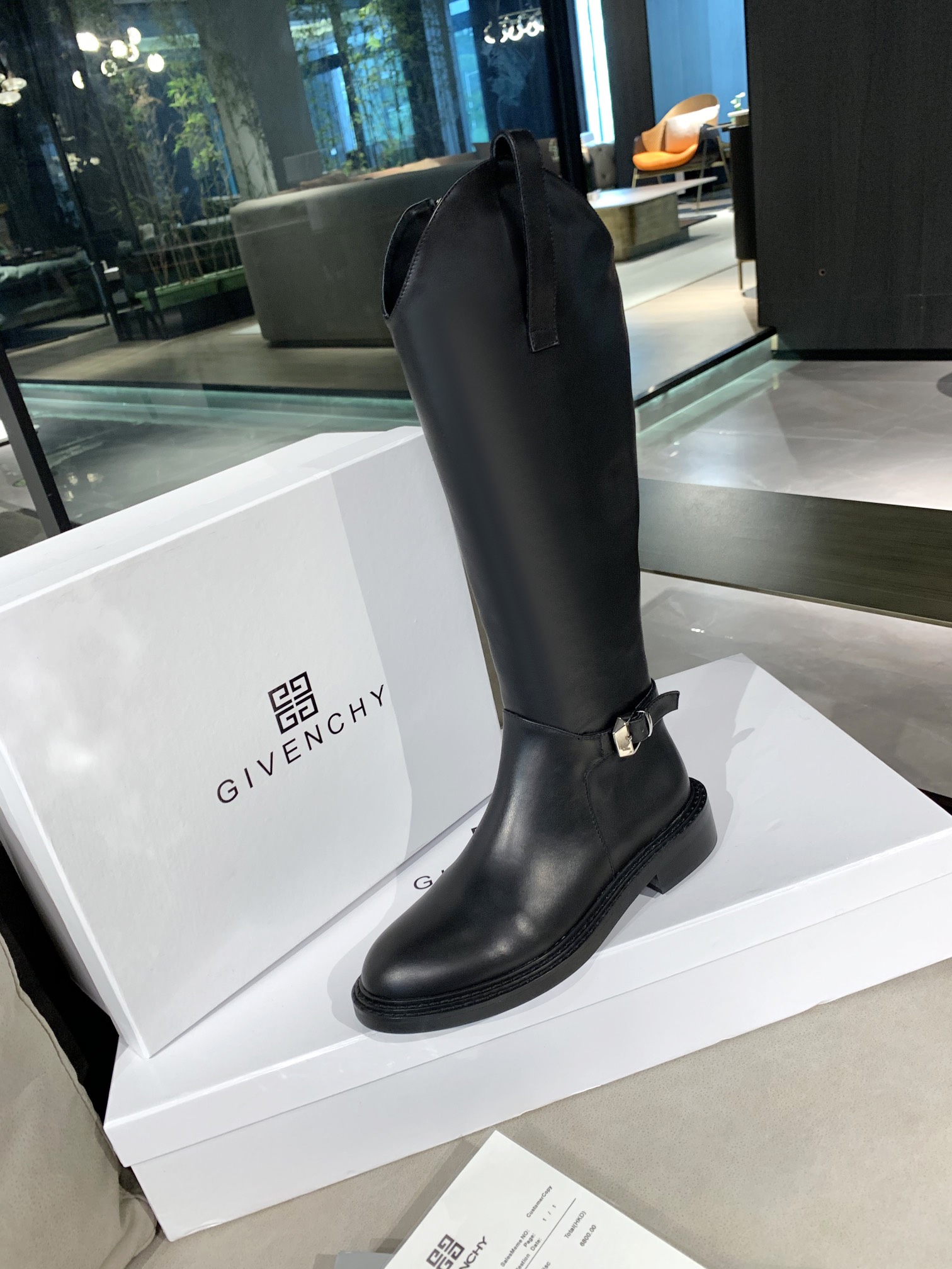 Givenchy Boots 2 - vstockx