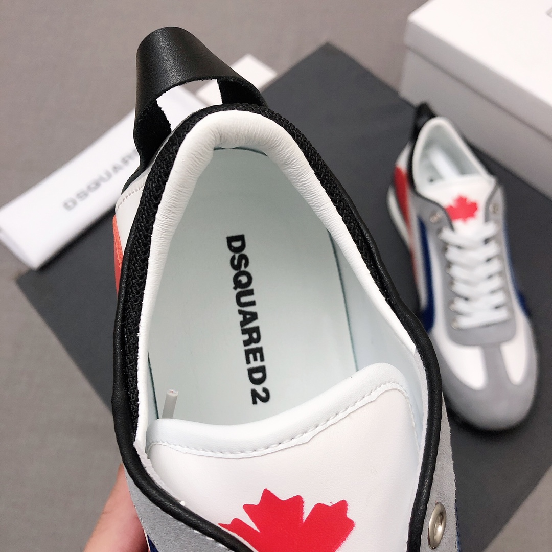 DSQUARED2 sneaker 5 - vstockx