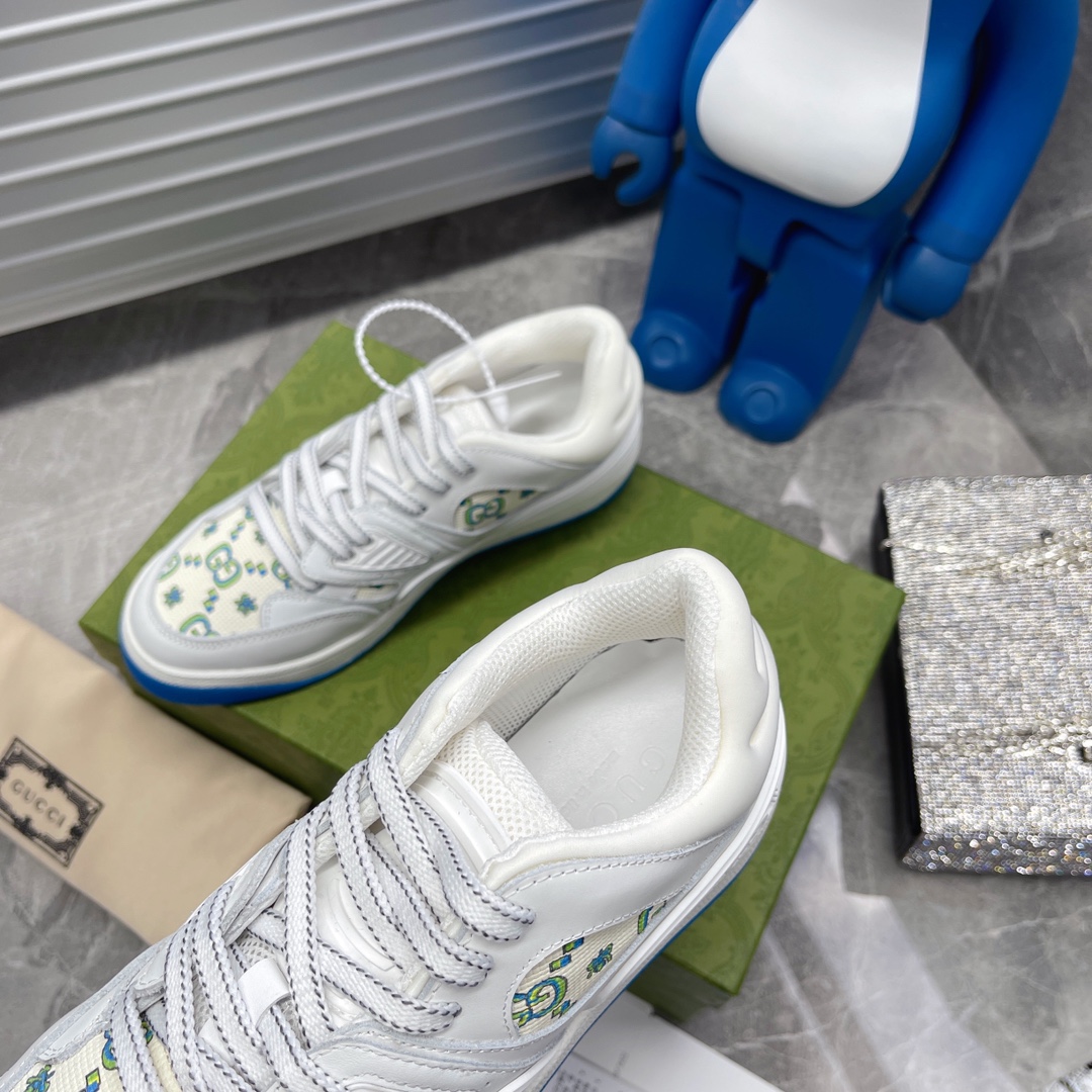 Gucci Basket sneaker 1 - vstockx