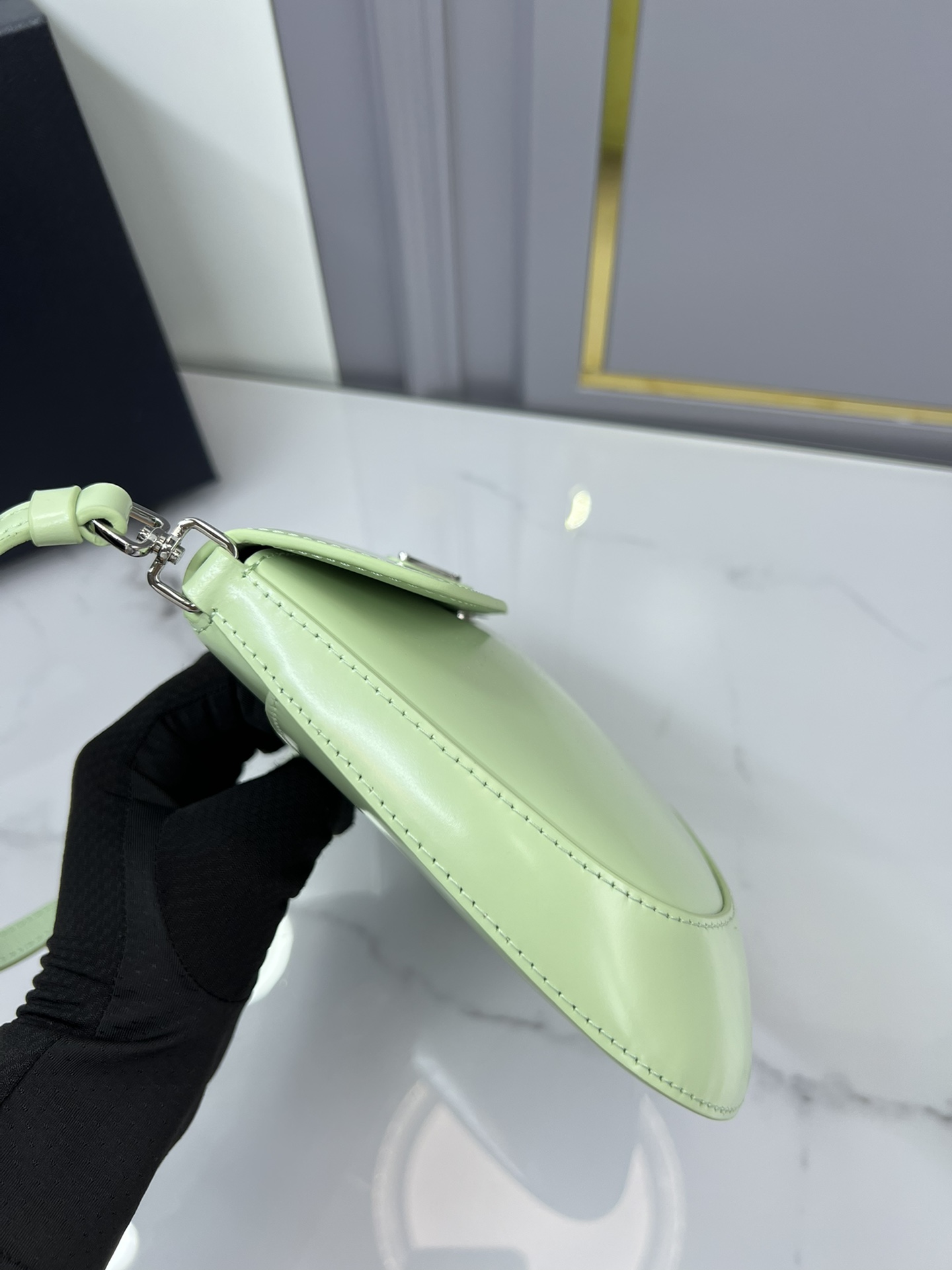 handbags prada 1BD311 Size:23*18*2.5cm - vstockx